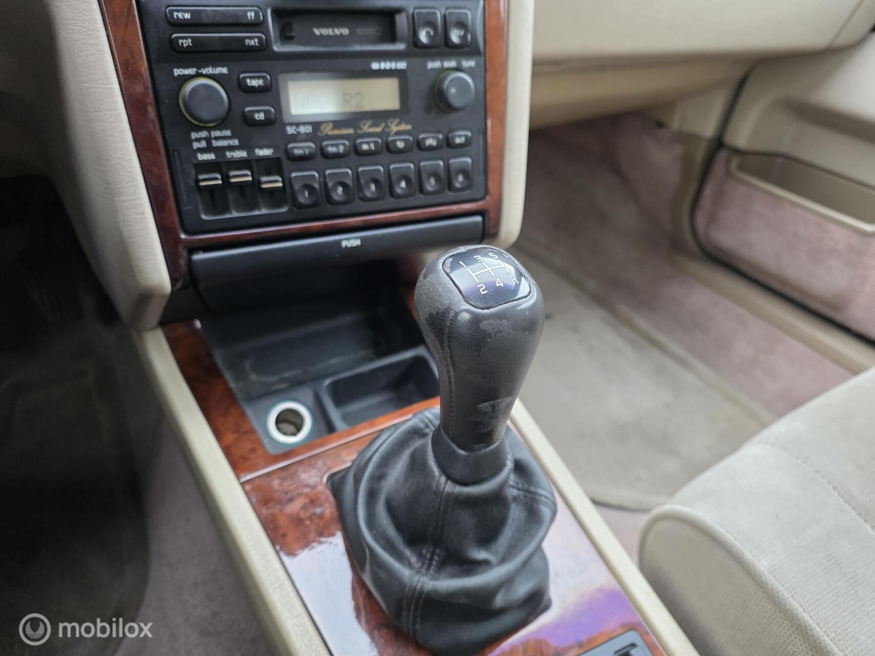 Foto van Volvo 850 2.5 I 20v