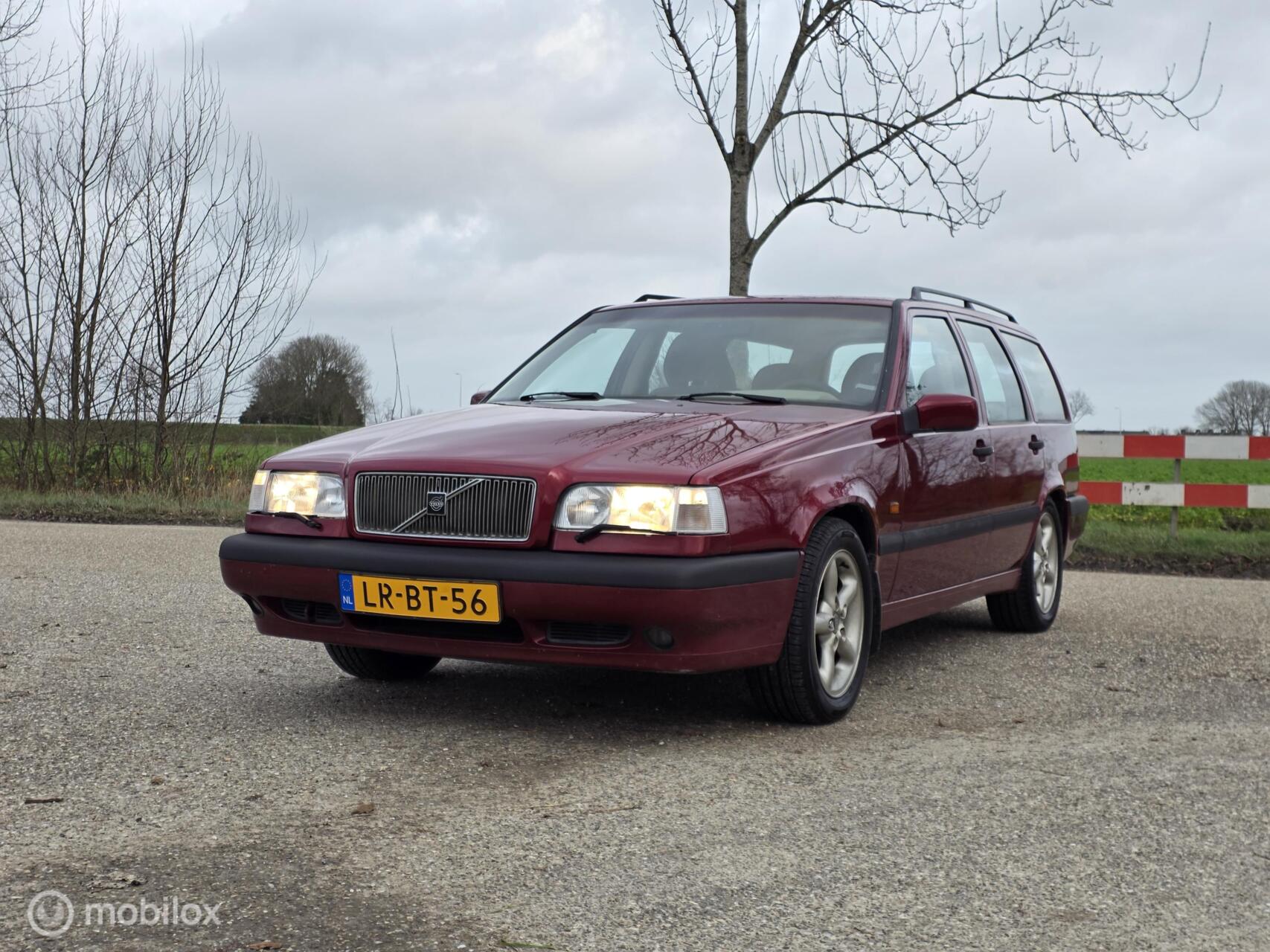 Foto van Volvo 850 2.5 I 20v