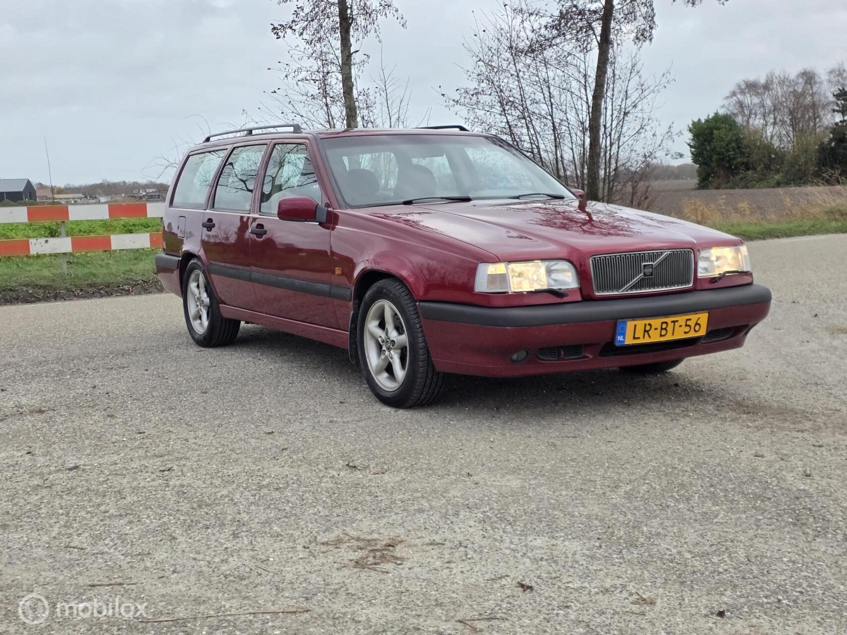 Foto van Volvo 850 2.5 I 20v