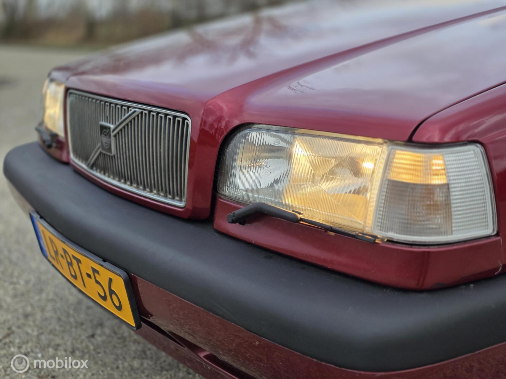 Foto van Volvo 850 2.5 I 20v
