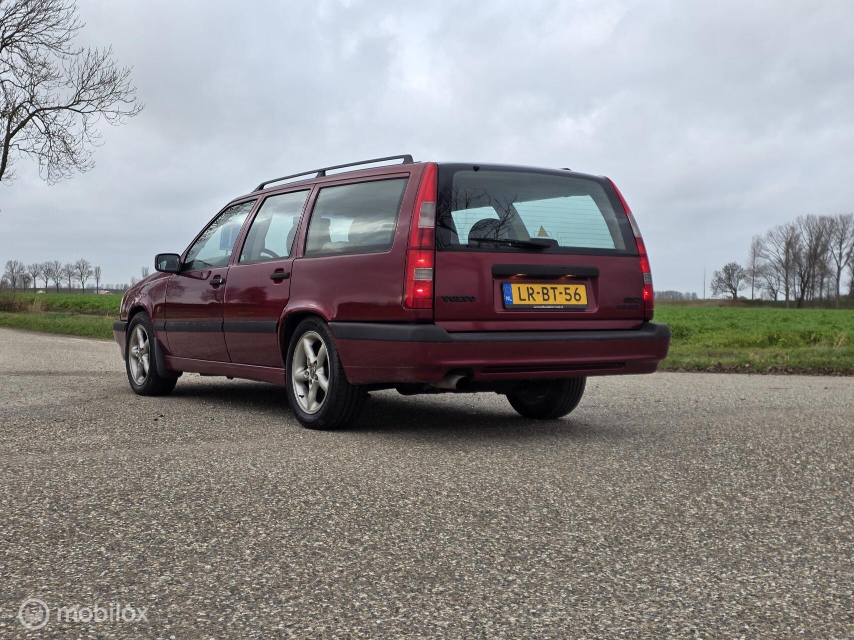 Foto van Volvo 850 2.5 I 20v