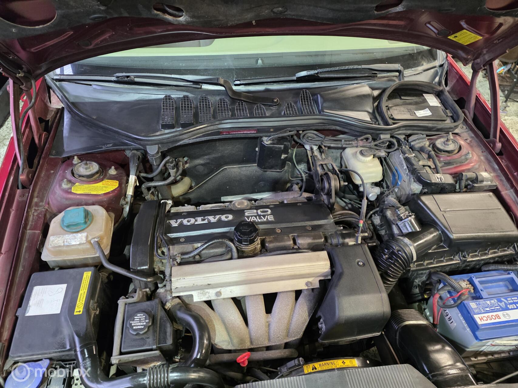 Foto van Volvo 850 2.5 I 20v