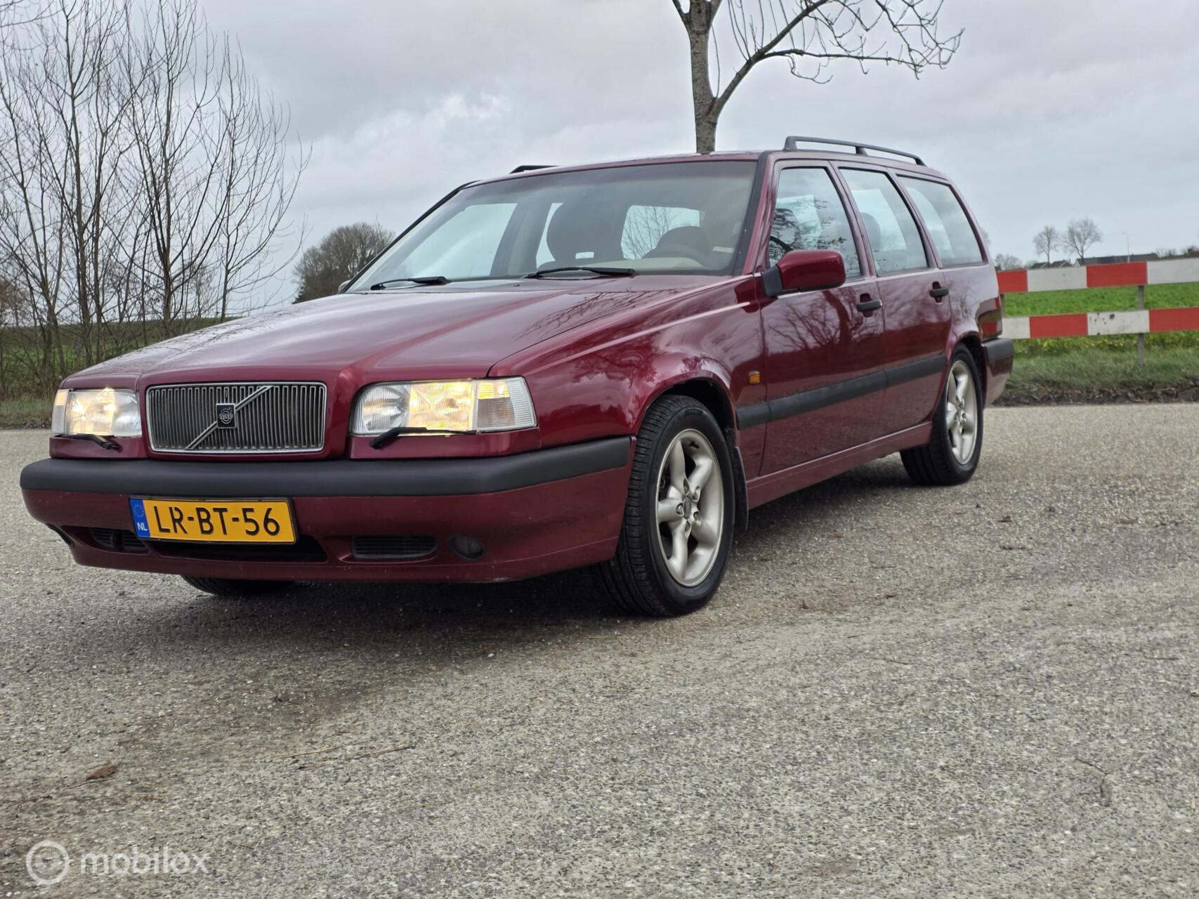 Foto van Volvo 850 2.5 I 20v