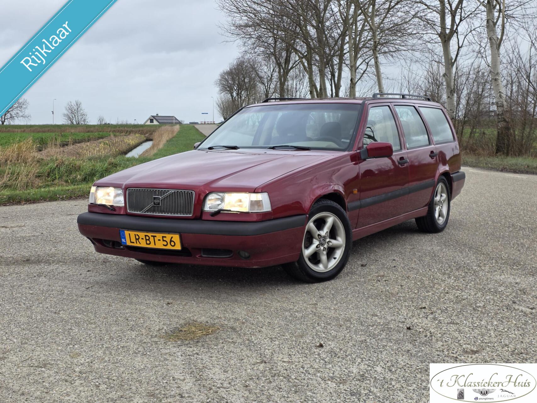 Foto van Volvo 850 2.5 I 20v