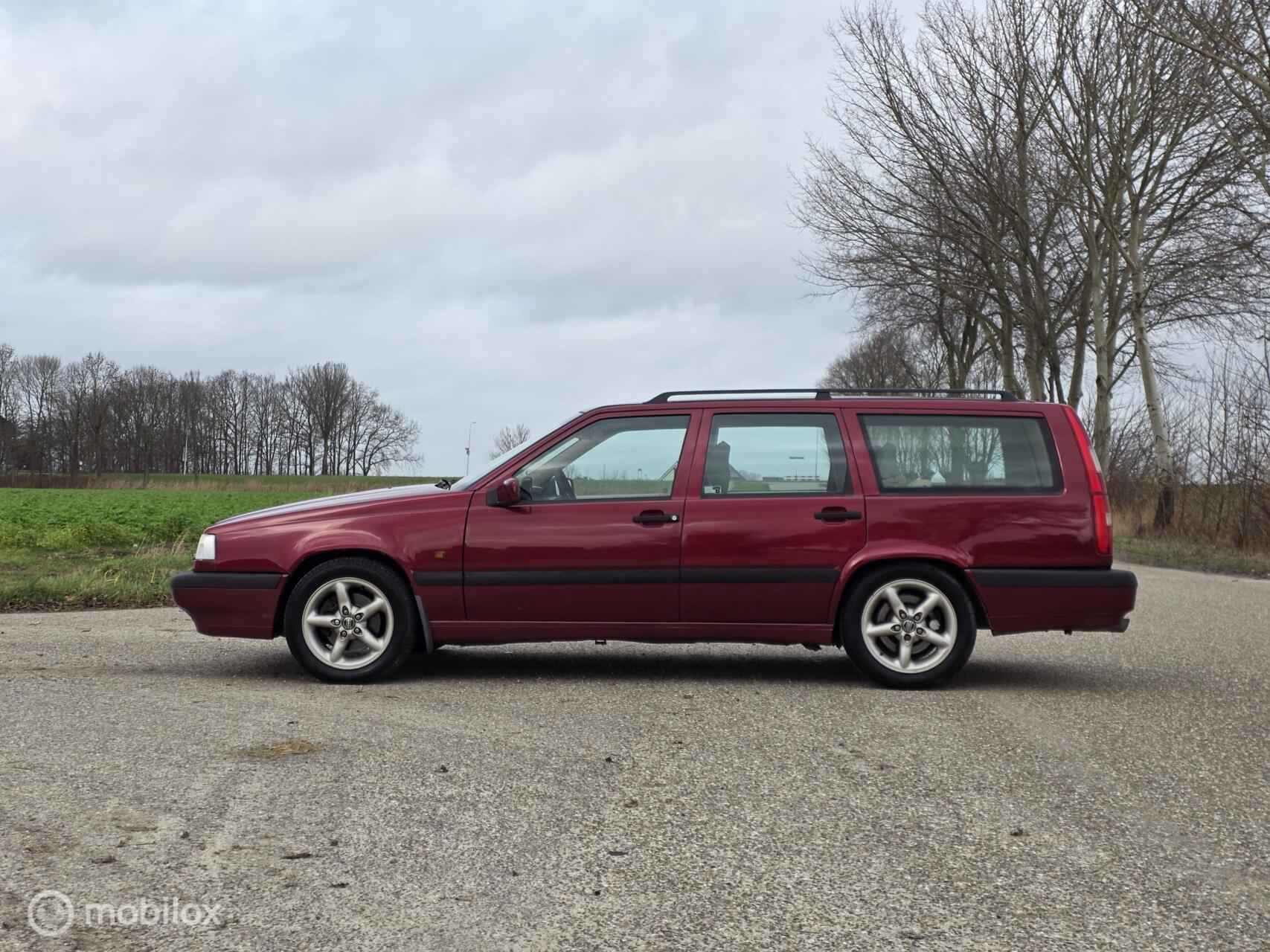 Foto van Volvo 850 2.5 I 20v