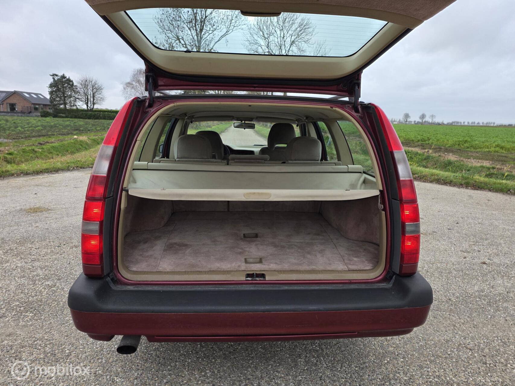 Foto van Volvo 850 2.5 I 20v
