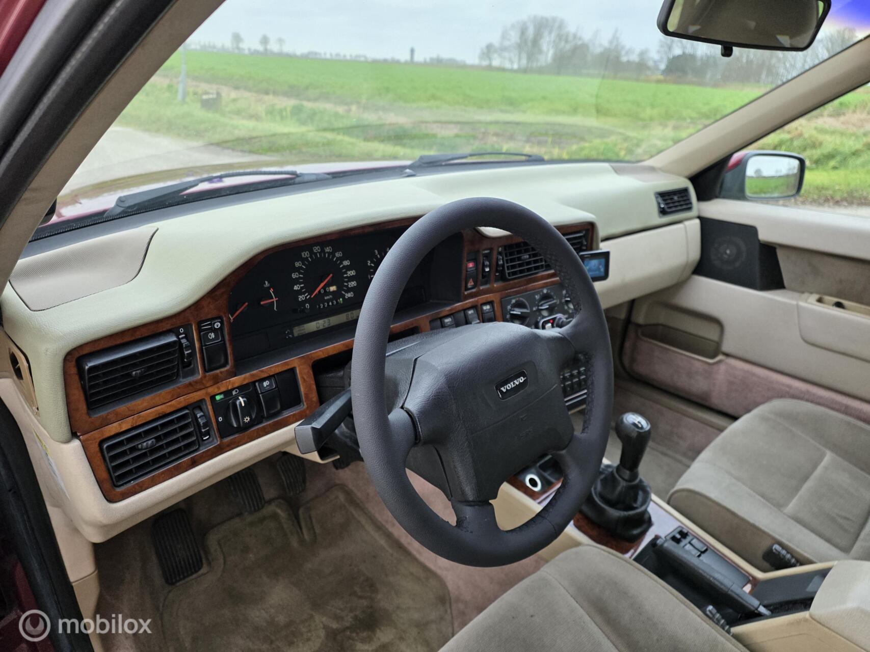 Foto van Volvo 850 2.5 I 20v