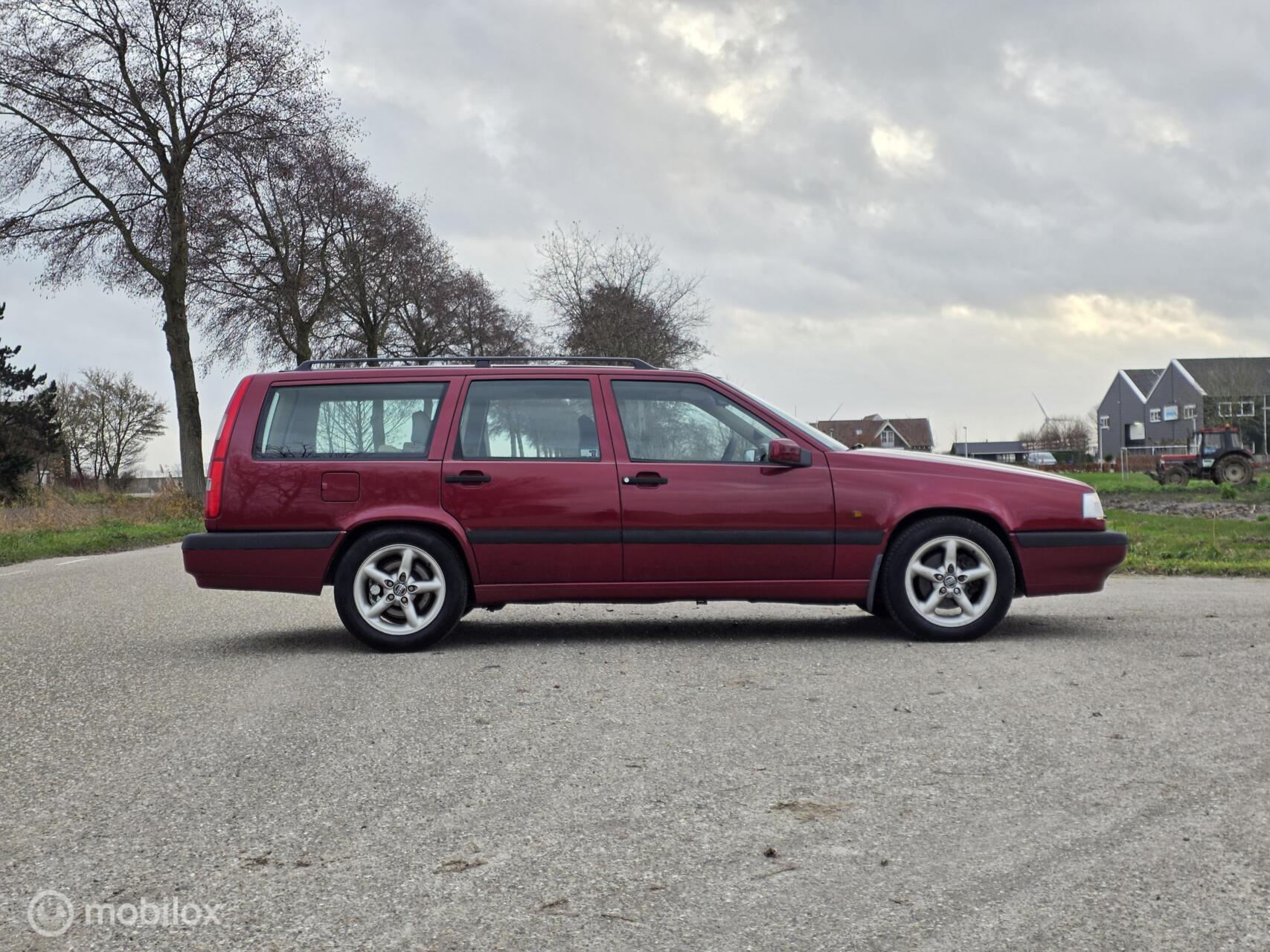 Foto van Volvo 850 2.5 I 20v
