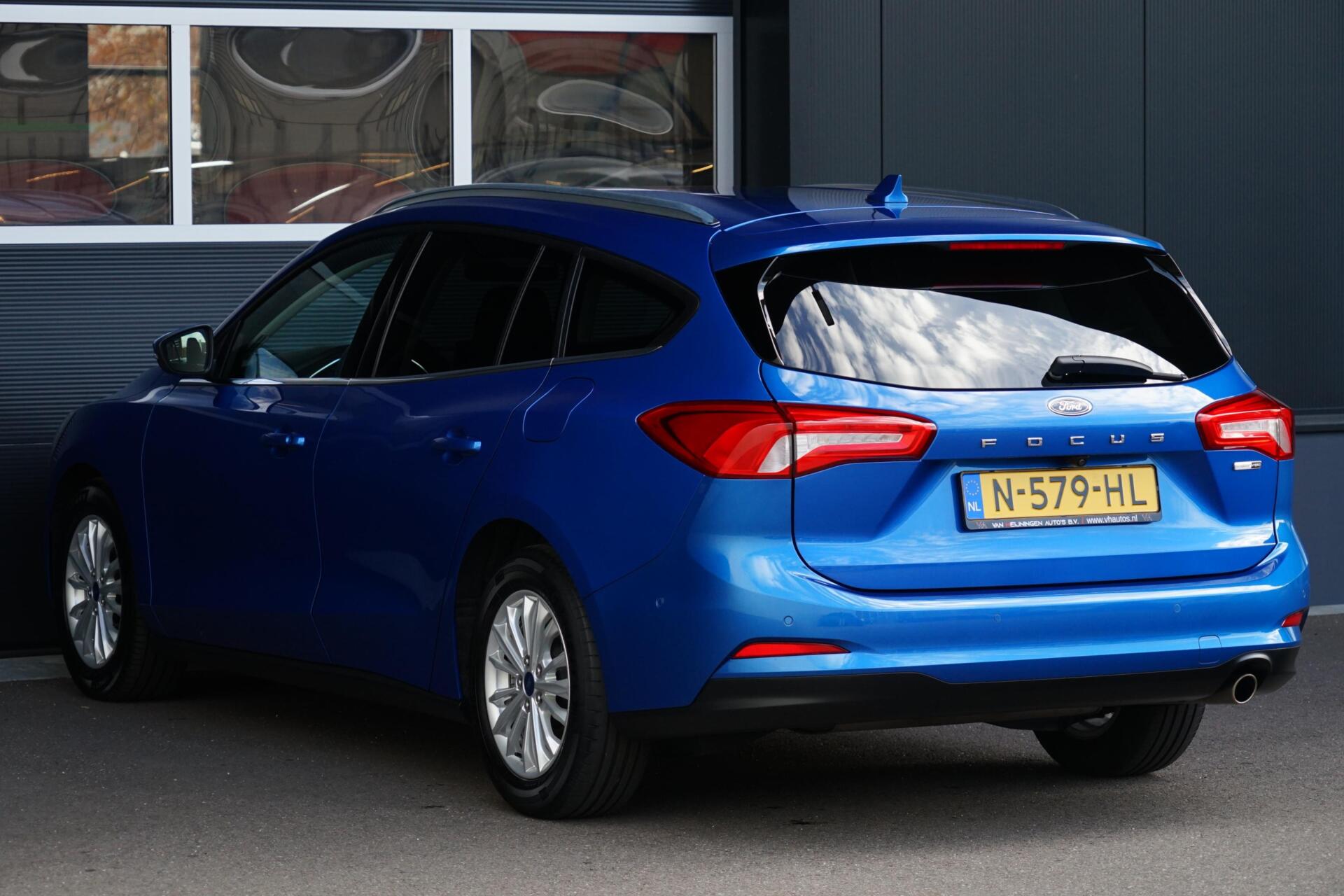 Foto van Ford Focus