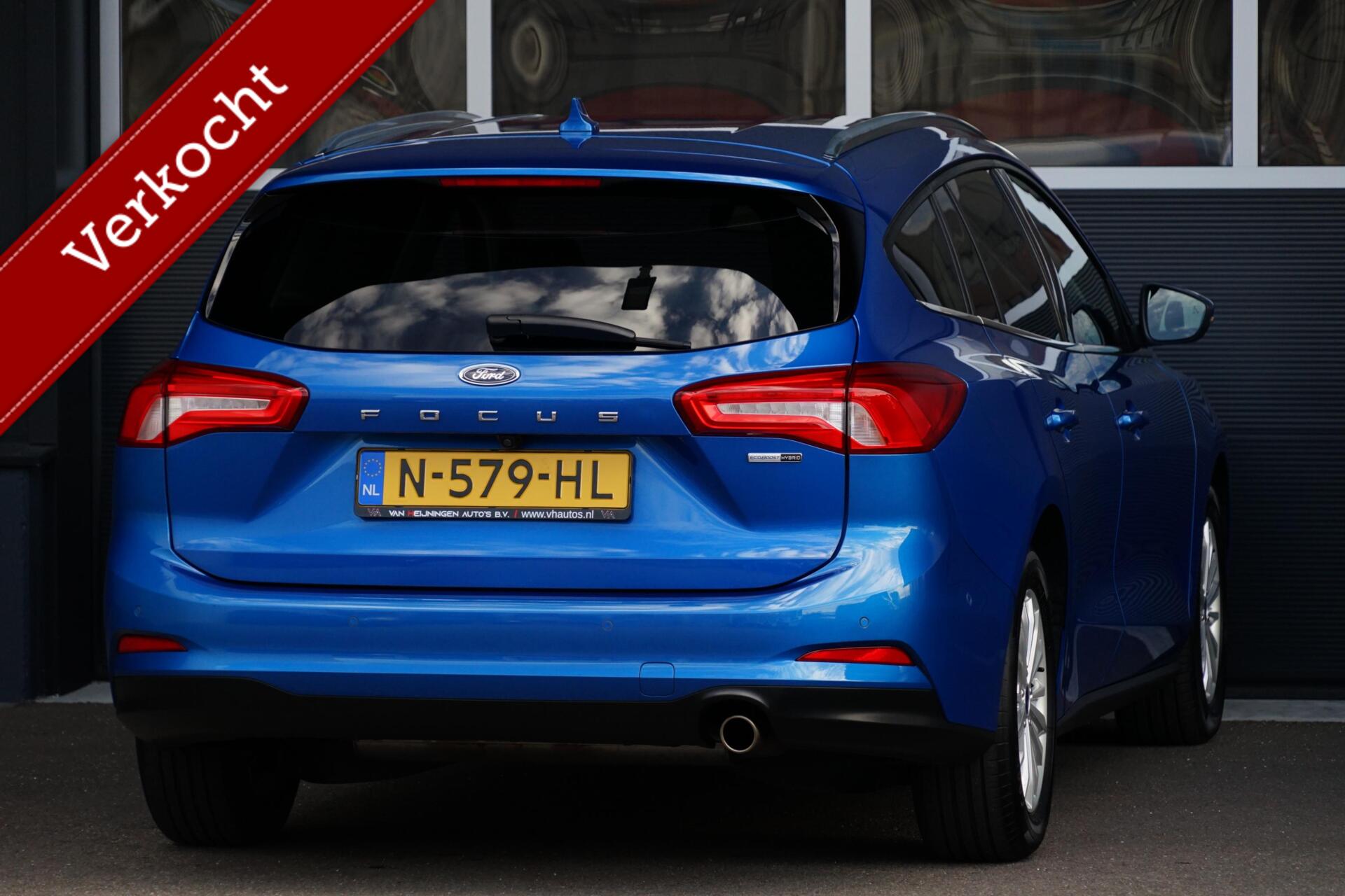 Foto van Ford Focus