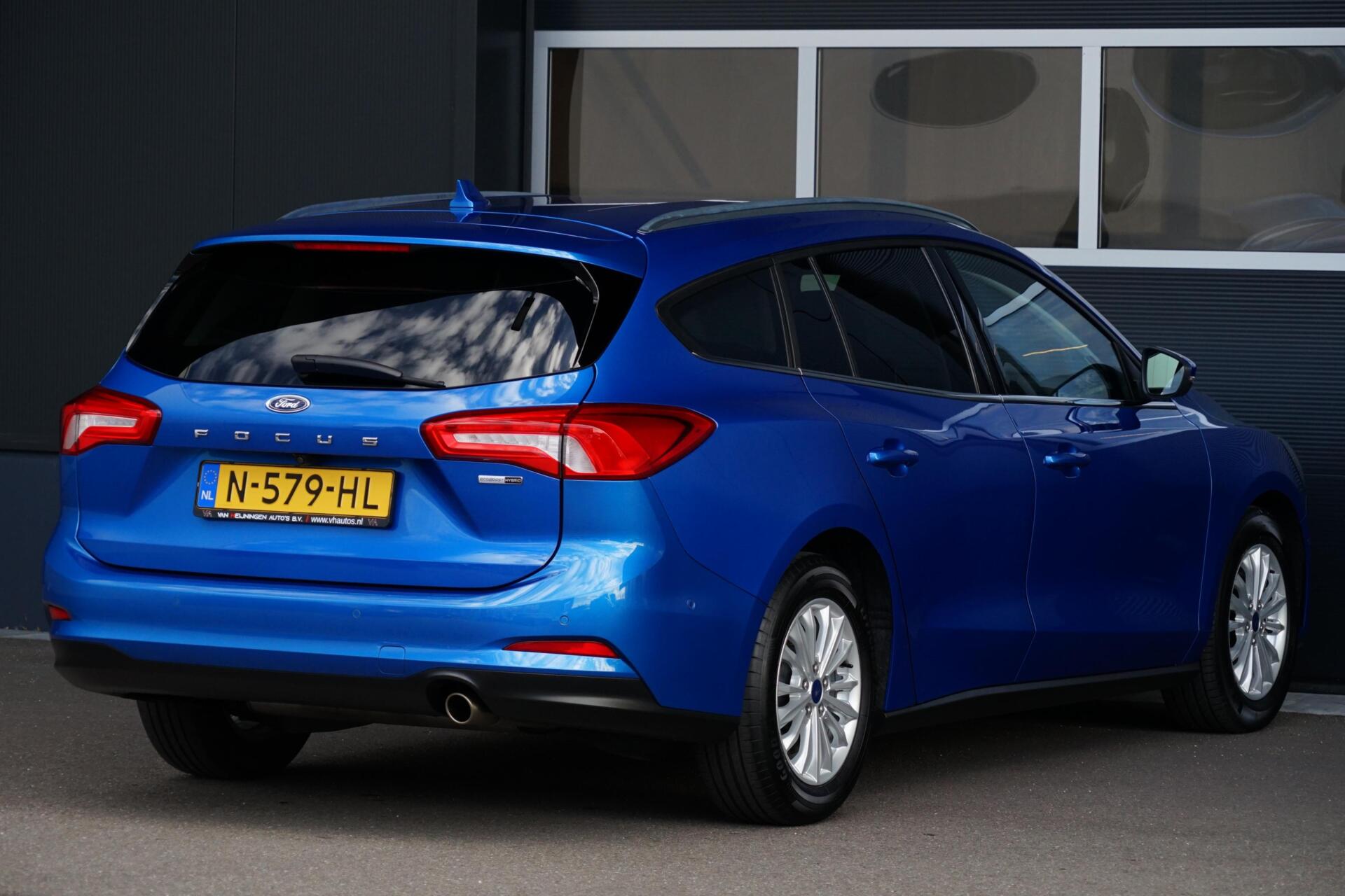 Foto van Ford Focus