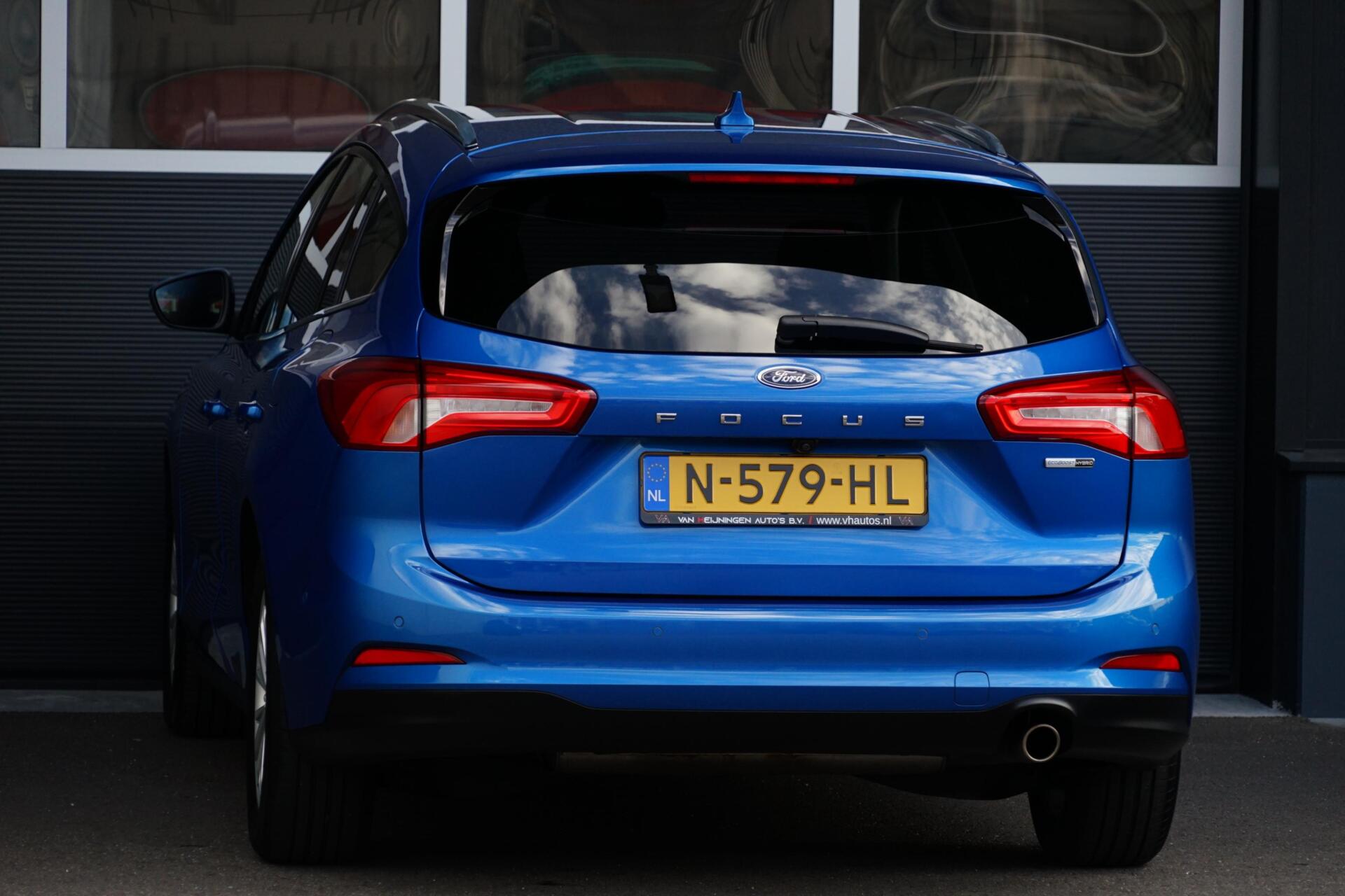 Foto van Ford Focus