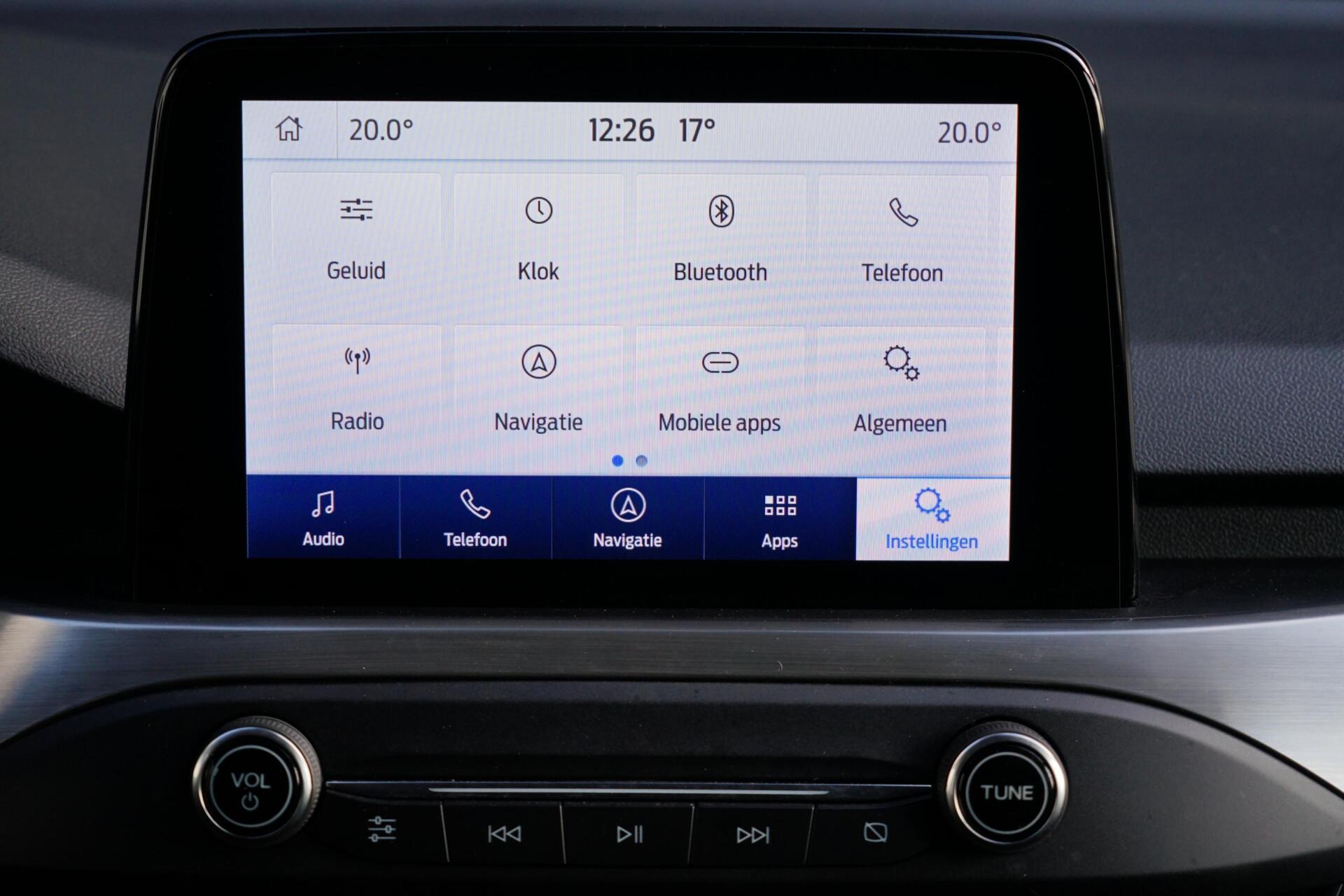 Foto van Ford Focus