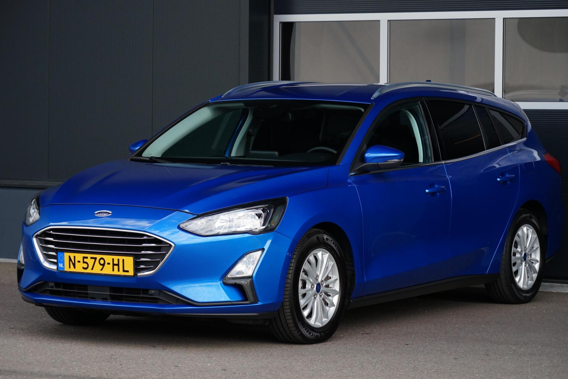 Foto van Ford Focus