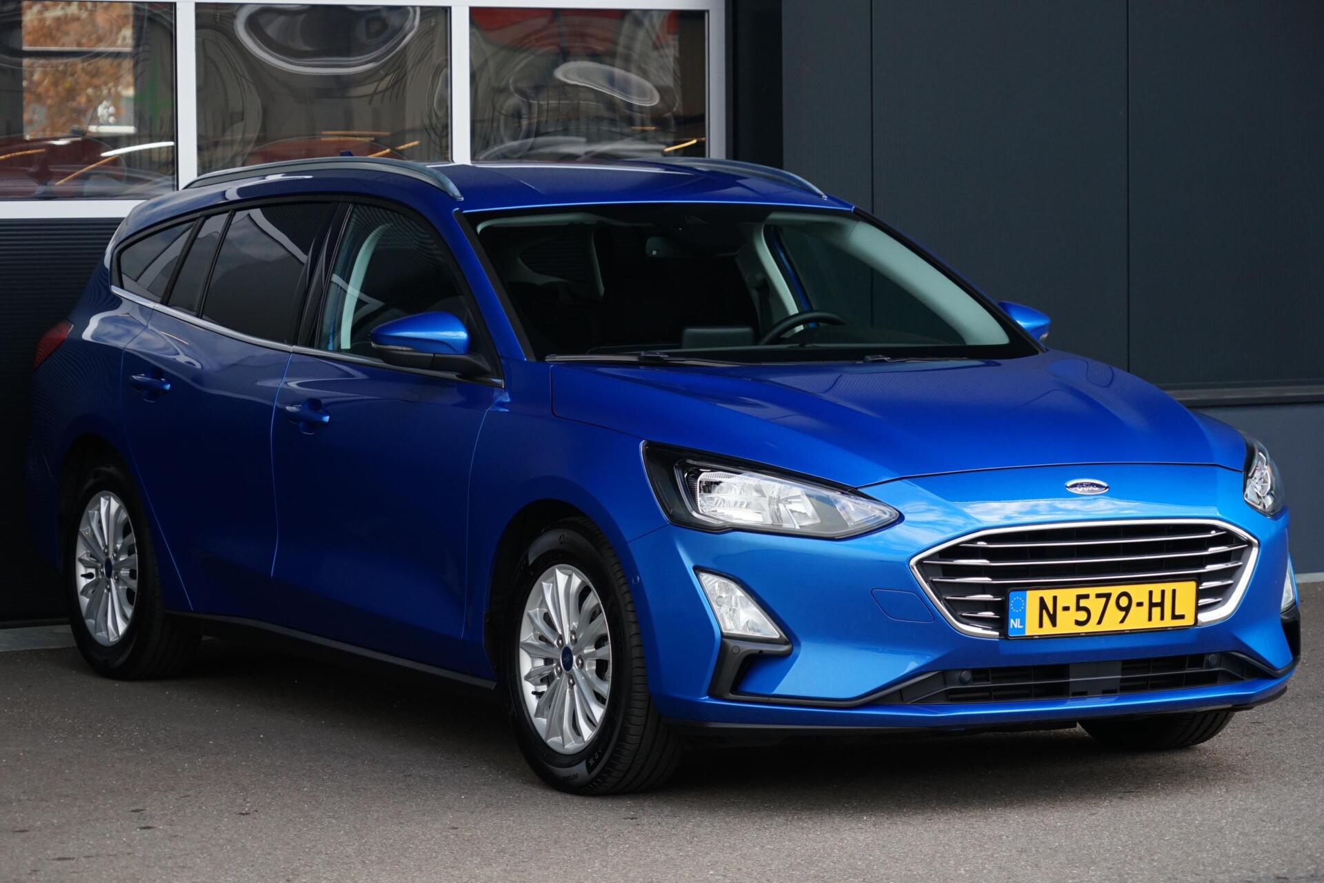 Foto van Ford Focus