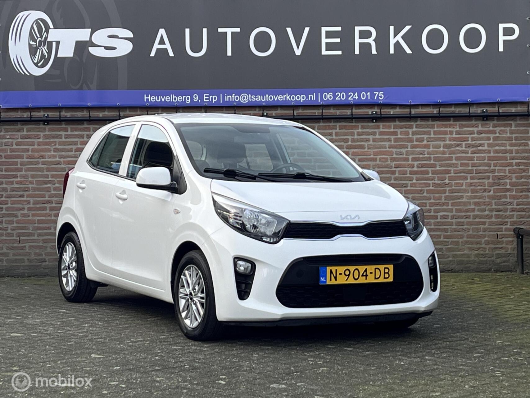 Foto van Kia Picanto