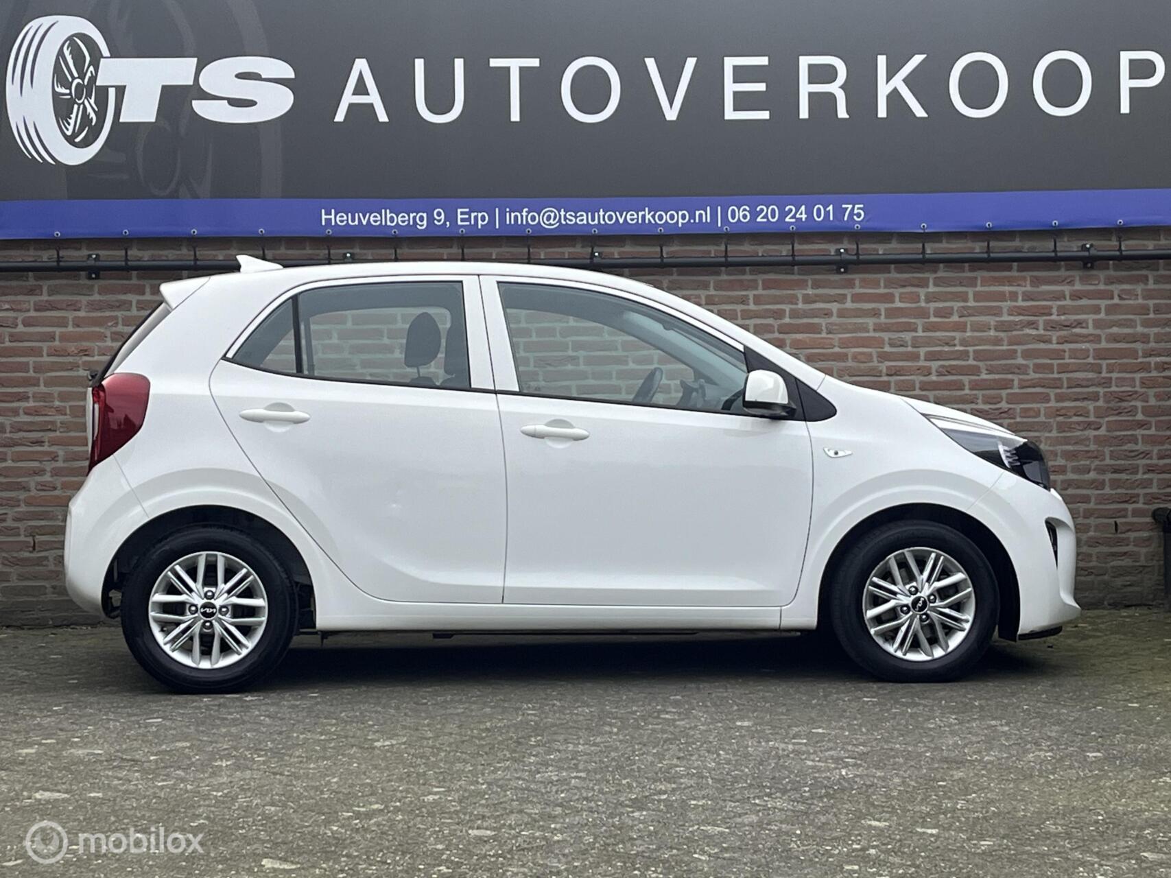 Foto van Kia Picanto