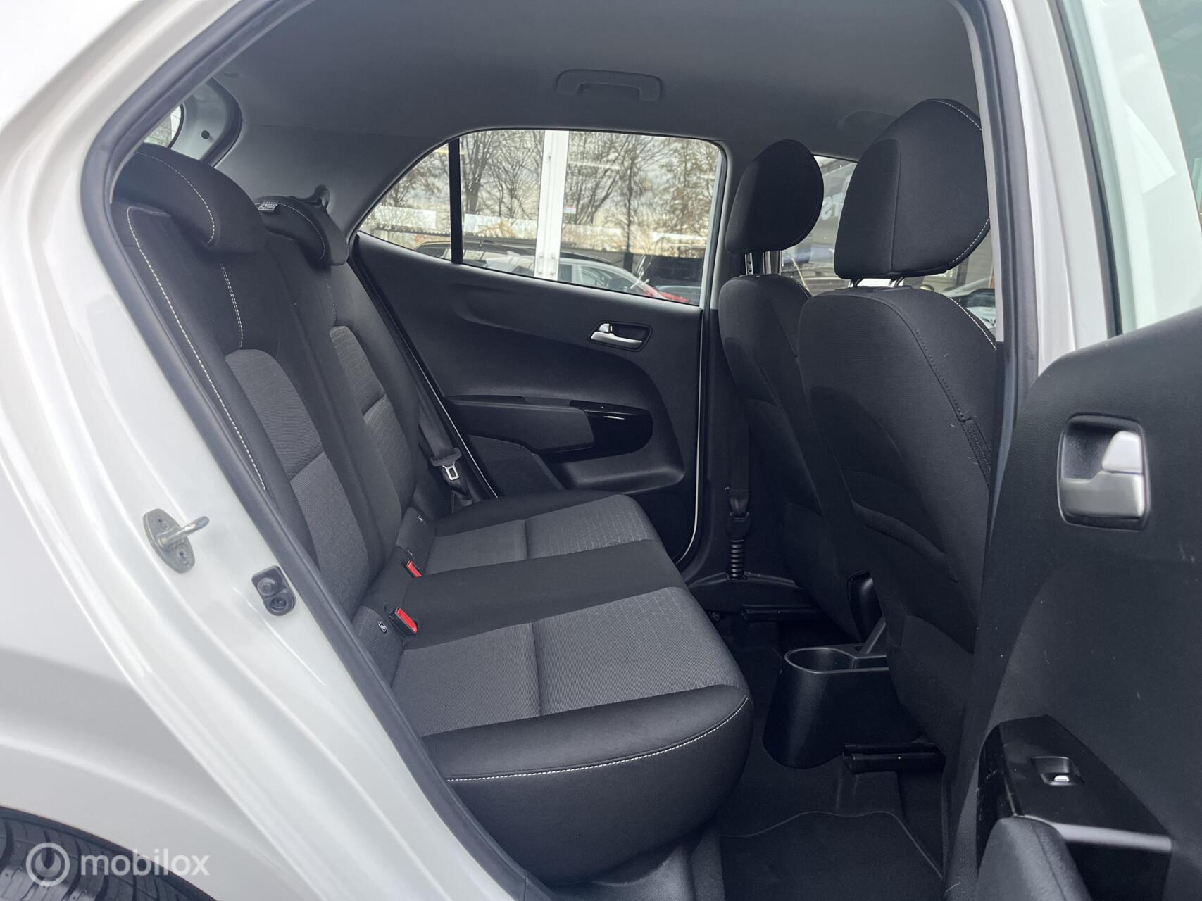 Foto van Kia Picanto