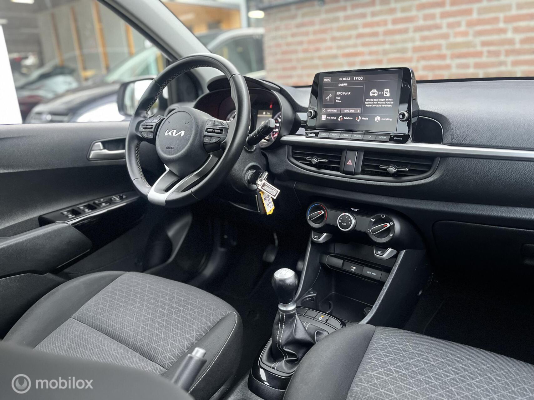 Foto van Kia Picanto