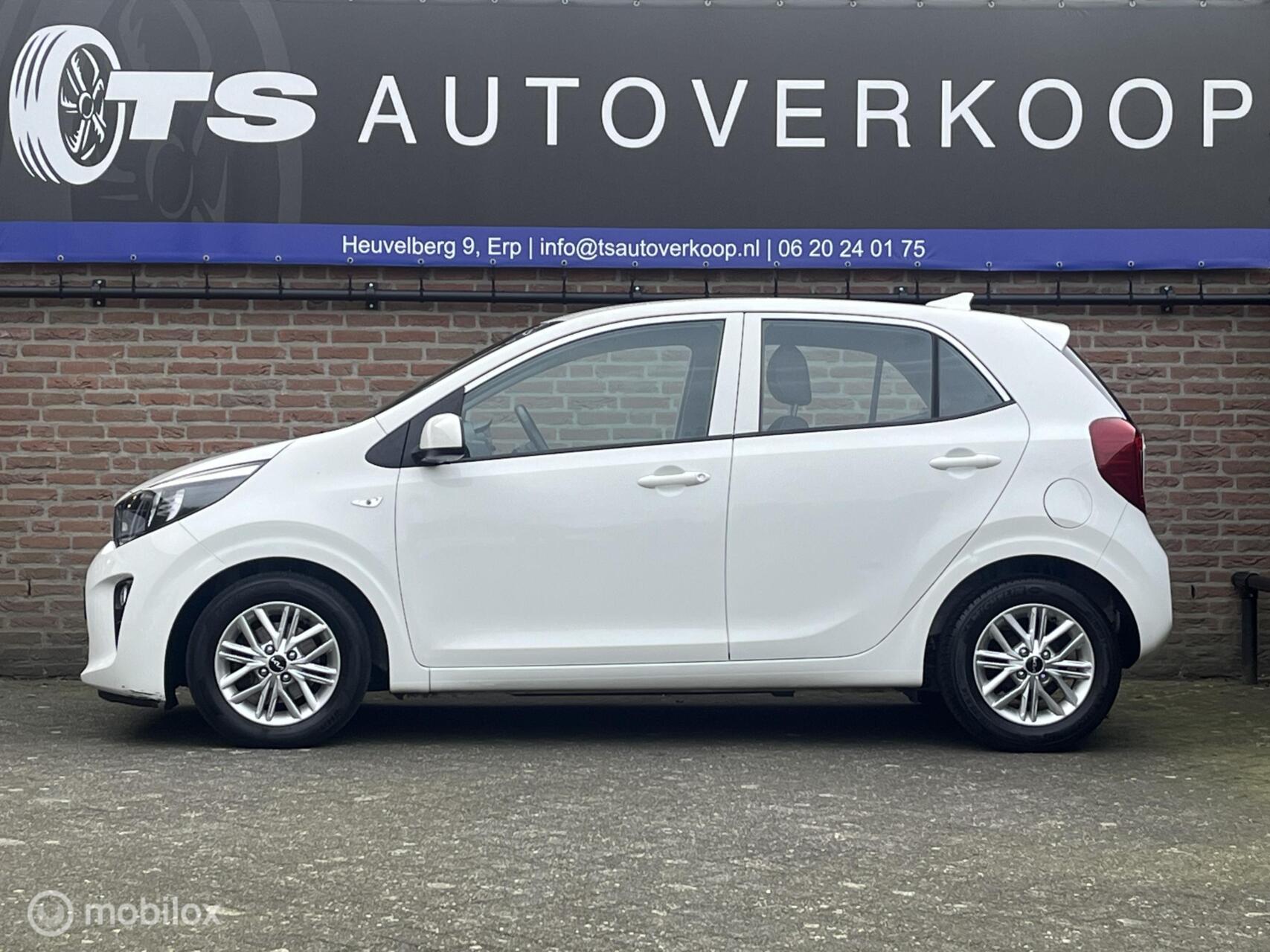 Foto van Kia Picanto