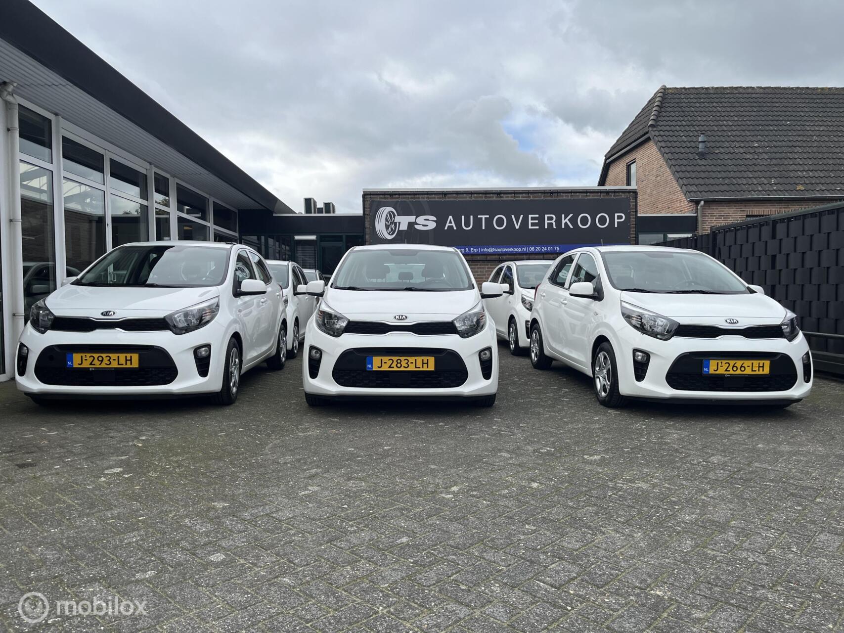Foto van Kia Picanto