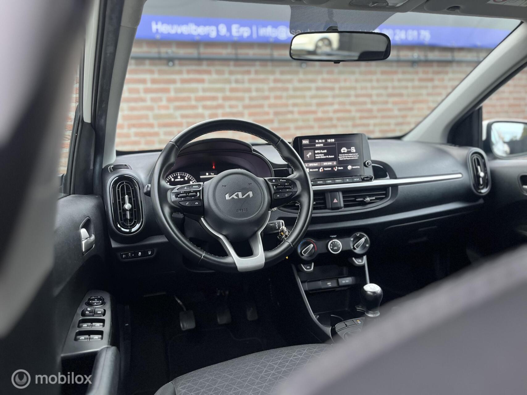 Foto van Kia Picanto