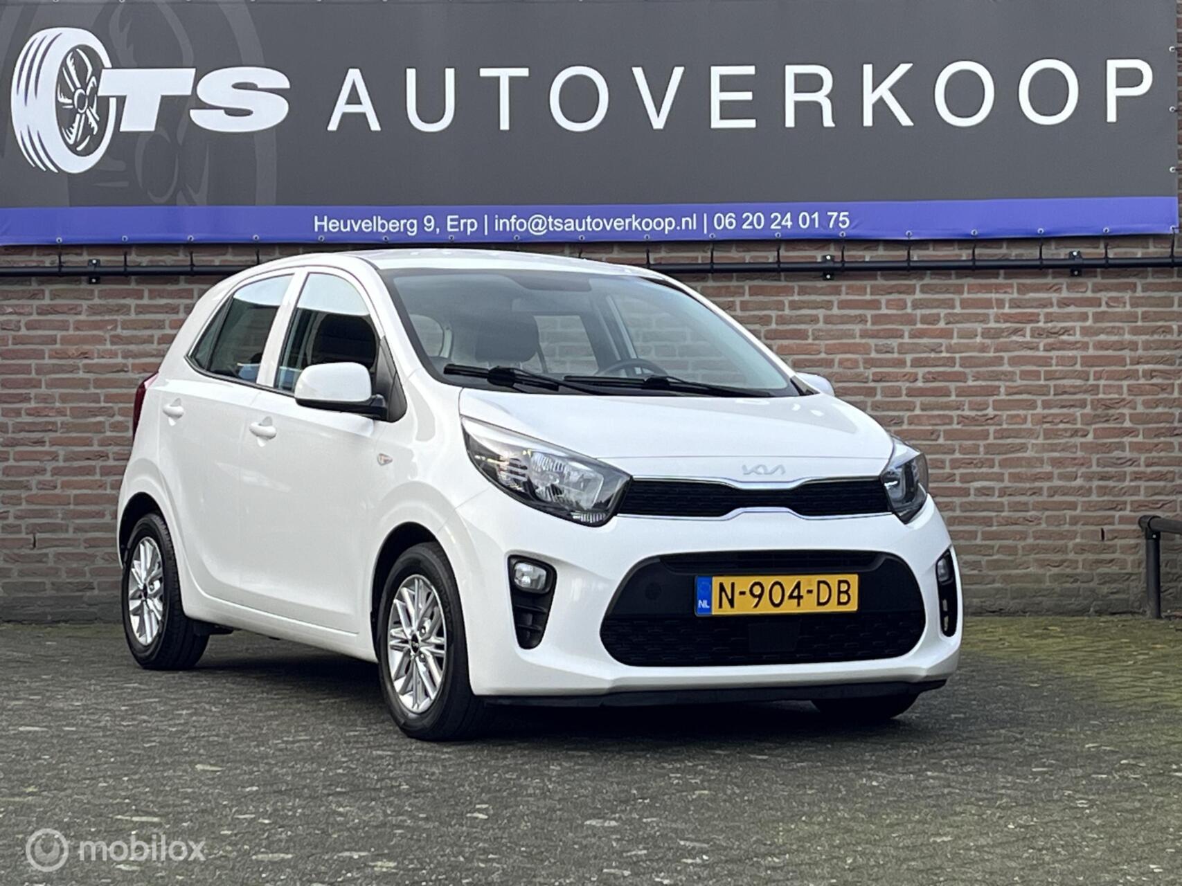 Foto van Kia Picanto