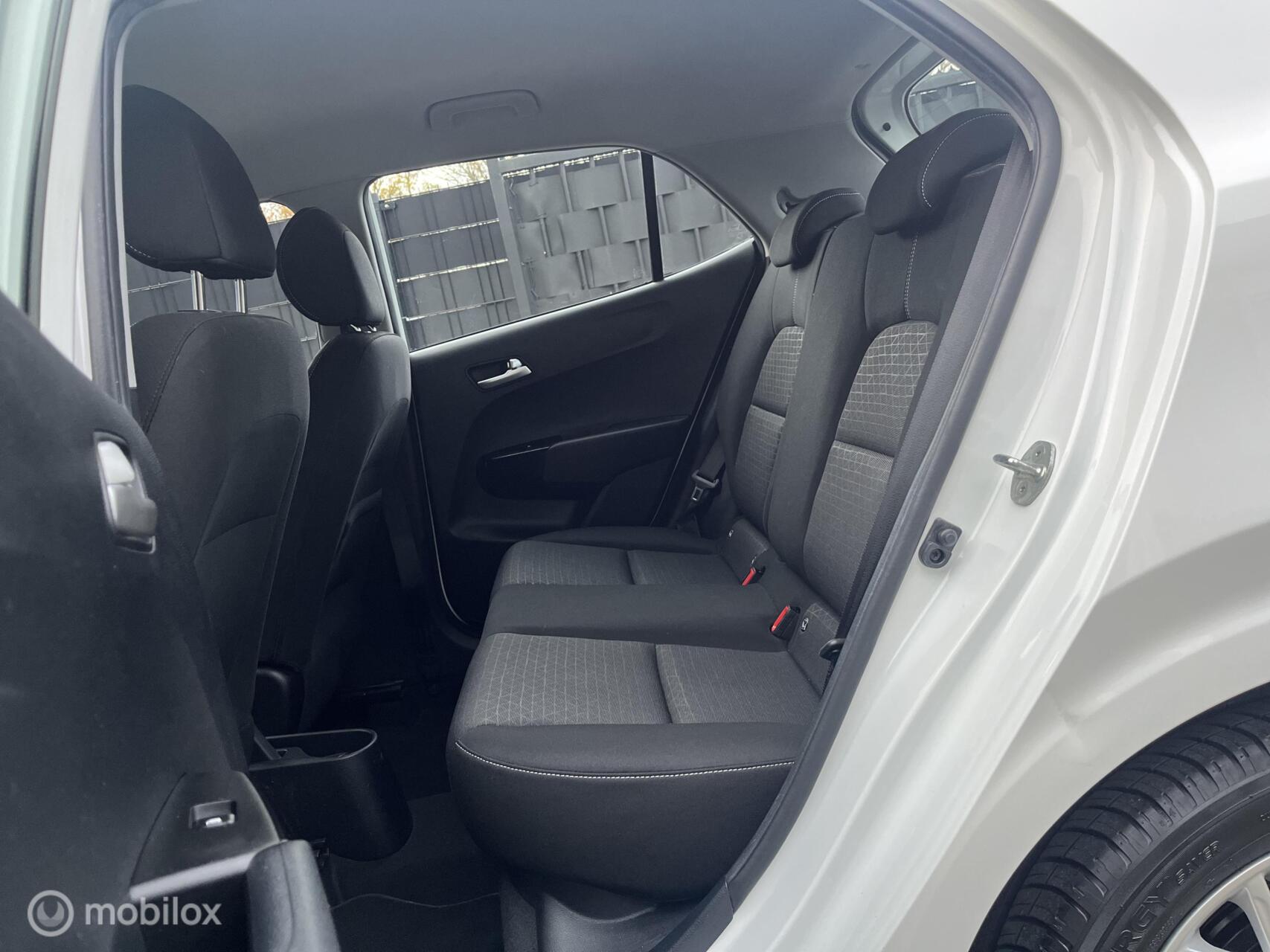 Foto van Kia Picanto
