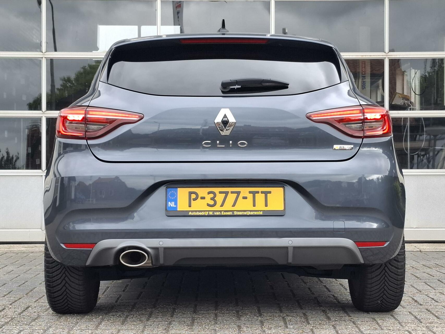 Foto van Renault Clio