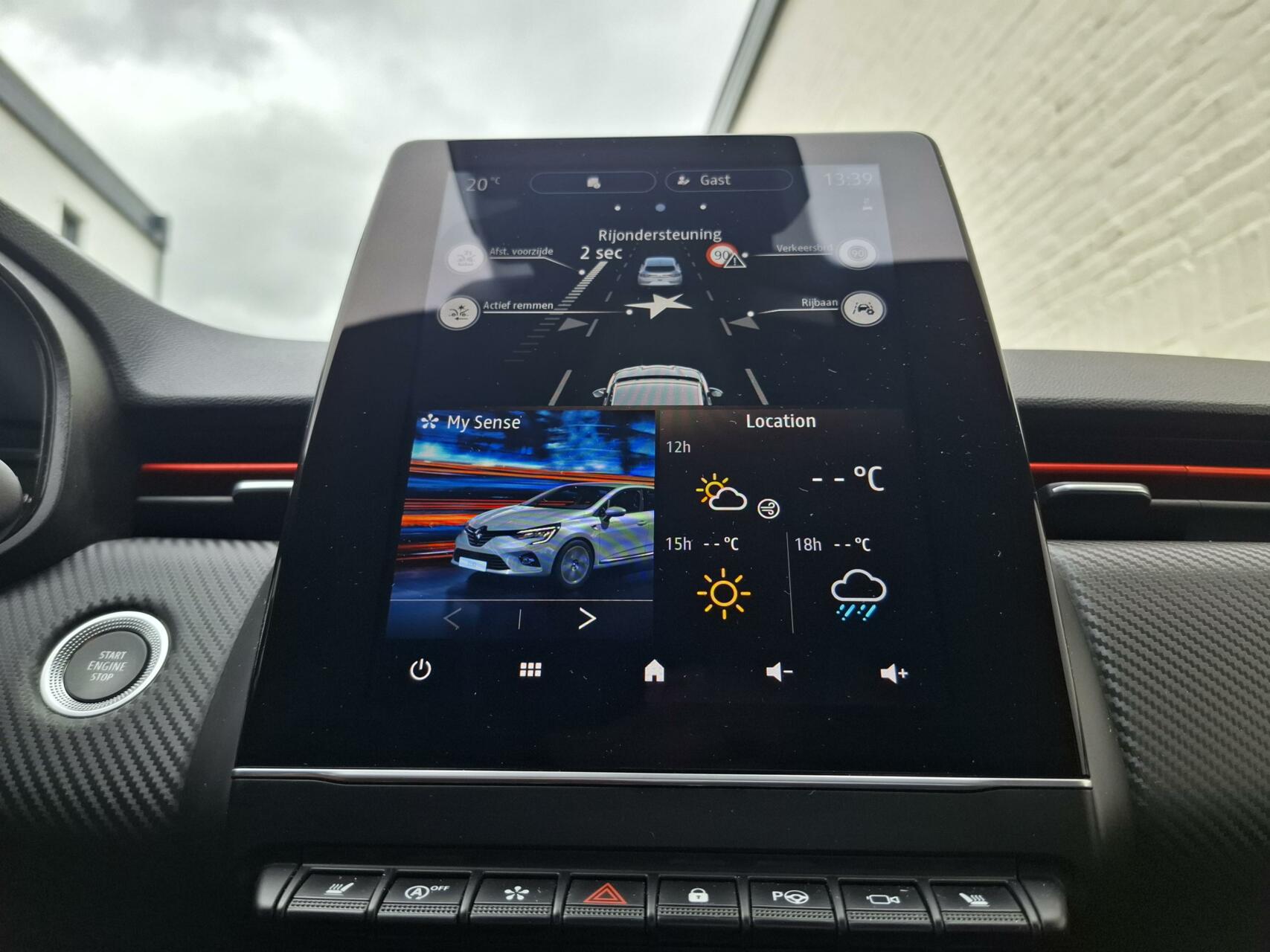 Foto van Renault Clio