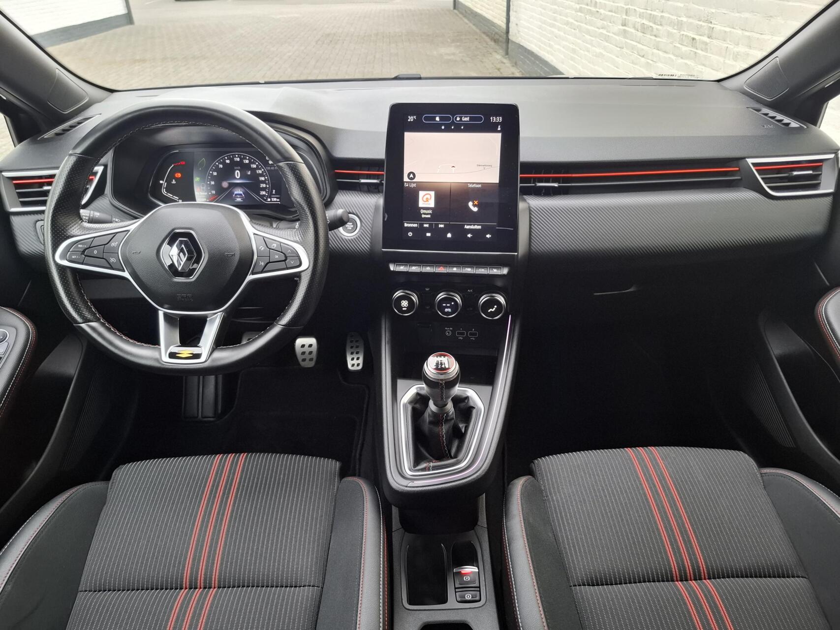 Foto van Renault Clio