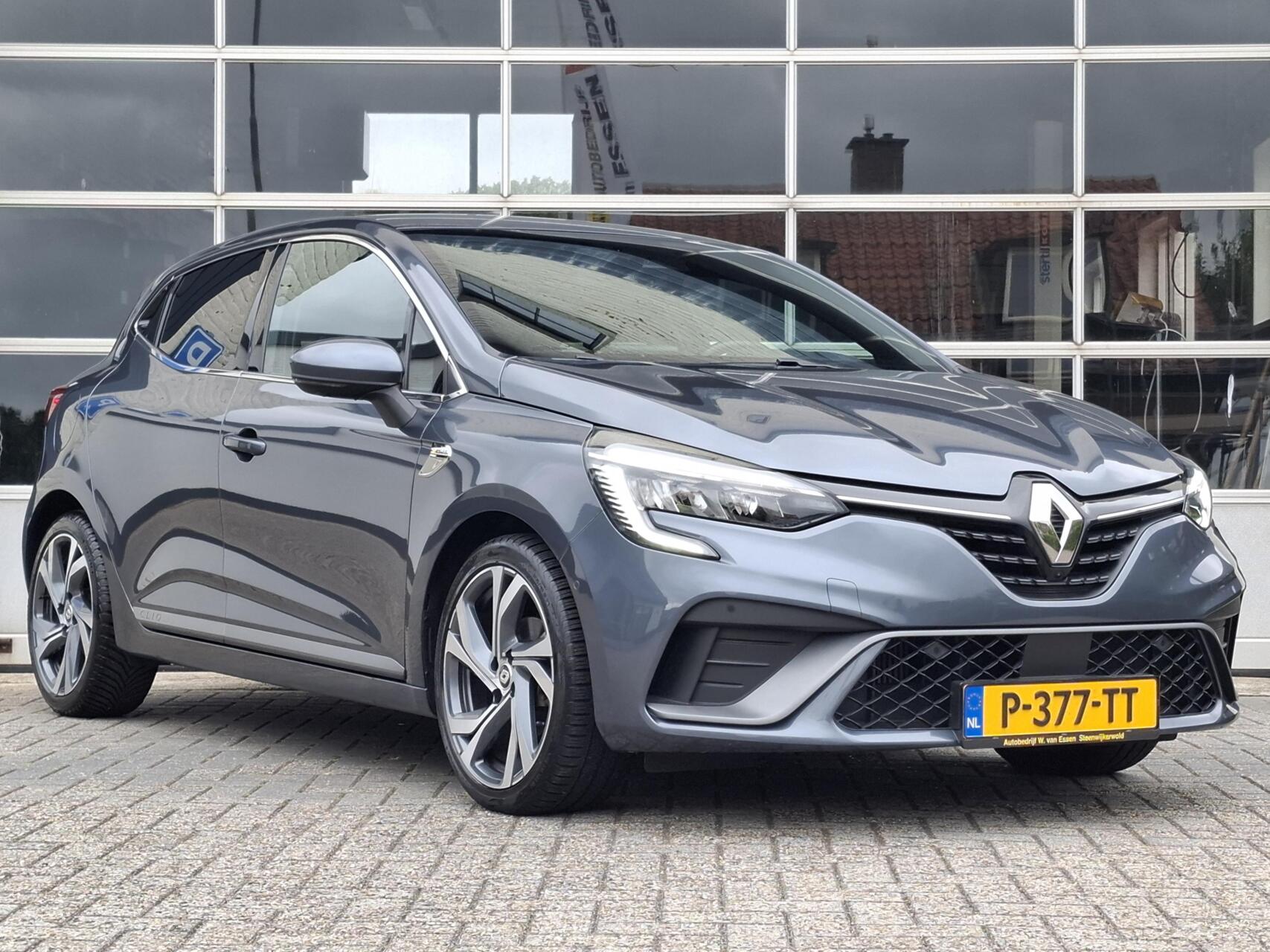 Foto van Renault Clio