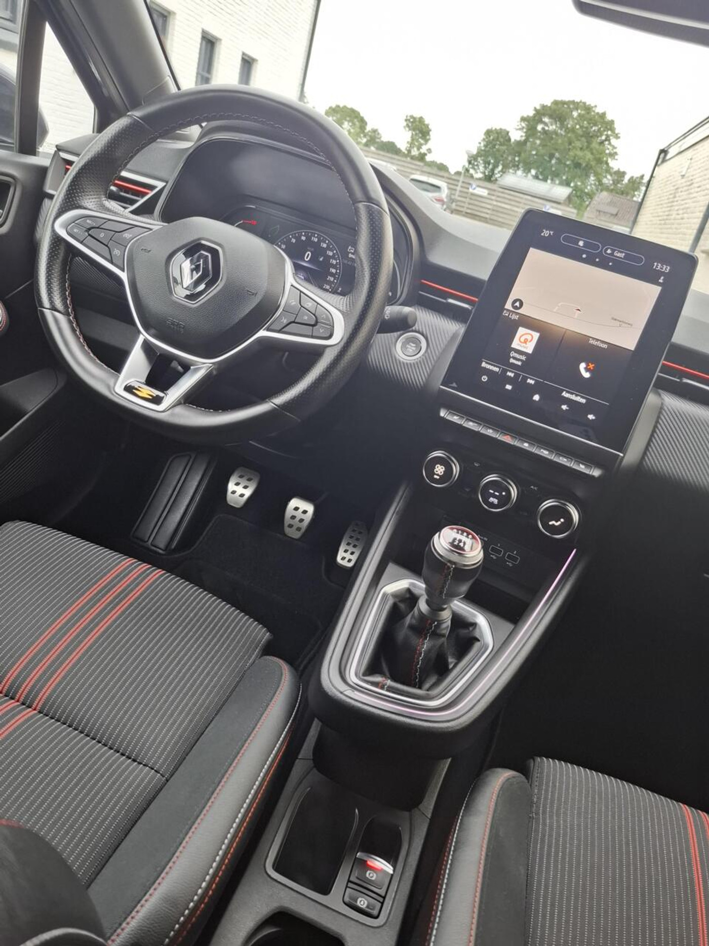 Foto van Renault Clio