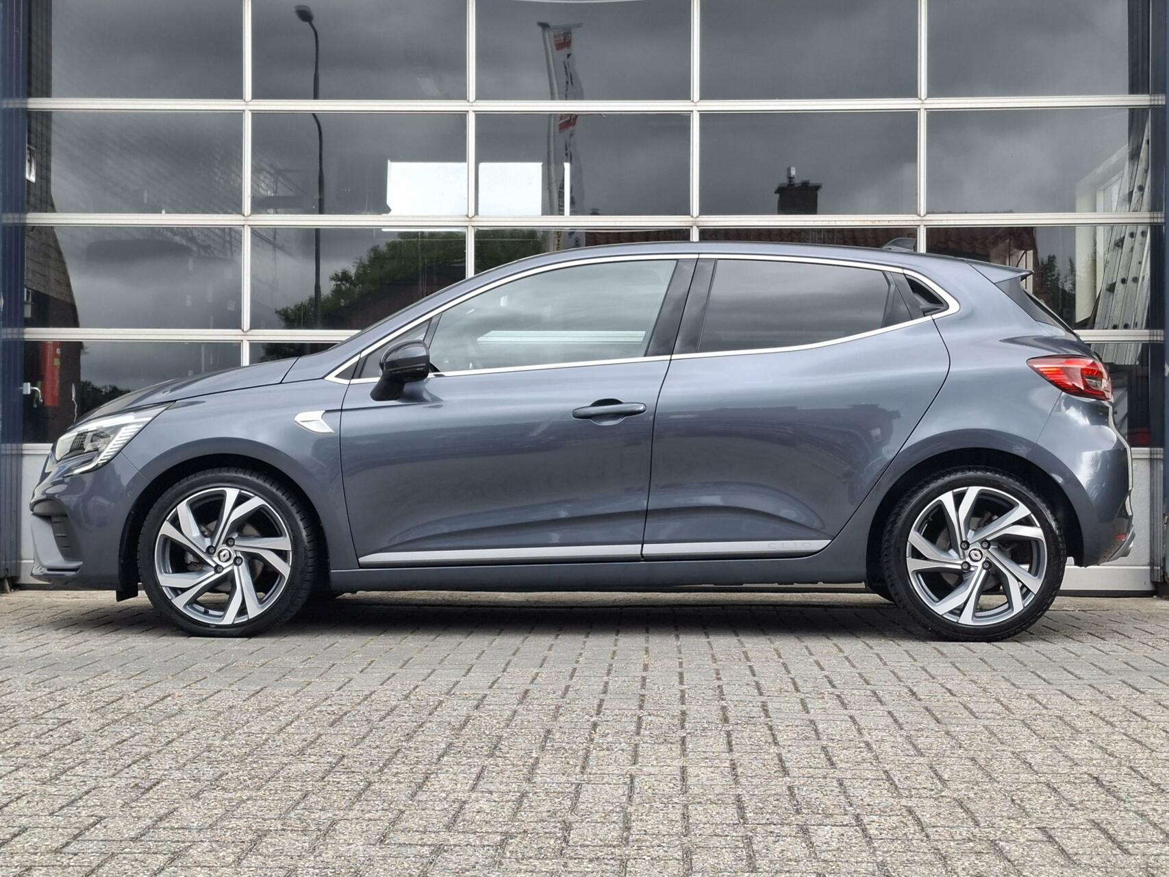 Foto van Renault Clio