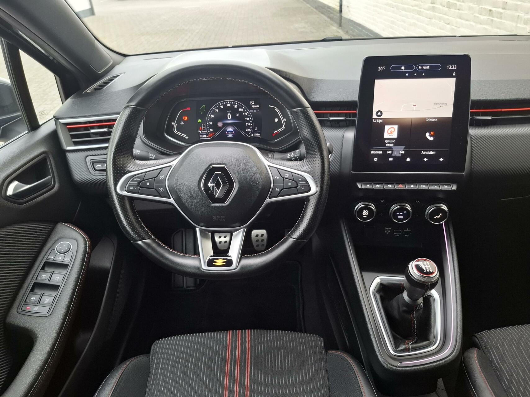 Foto van Renault Clio