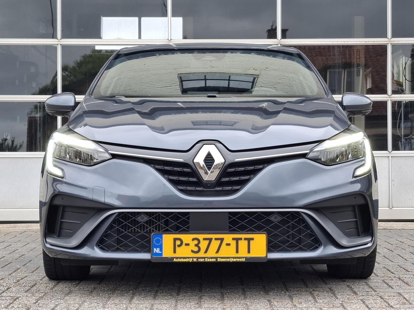 Foto van Renault Clio