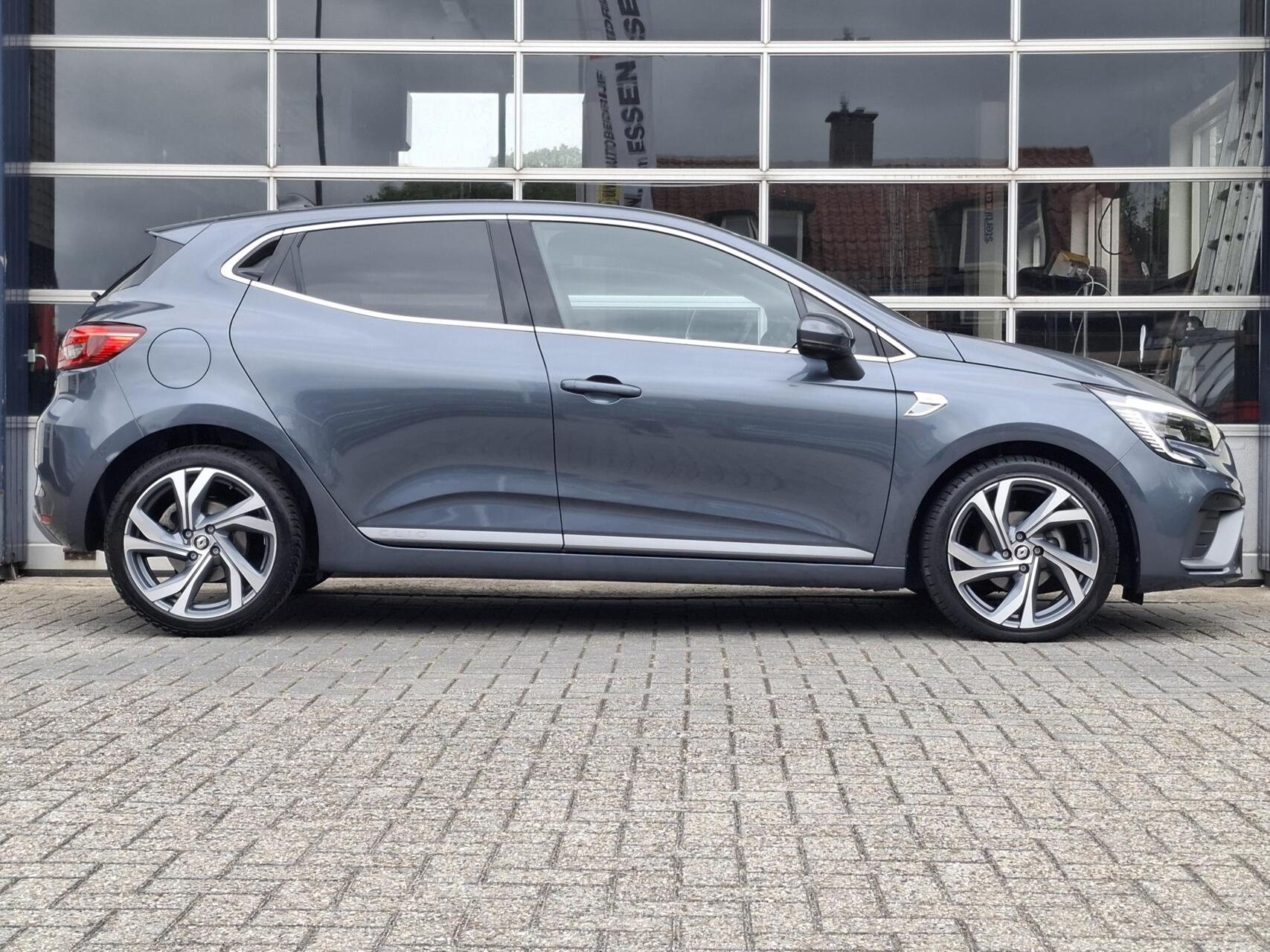 Foto van Renault Clio