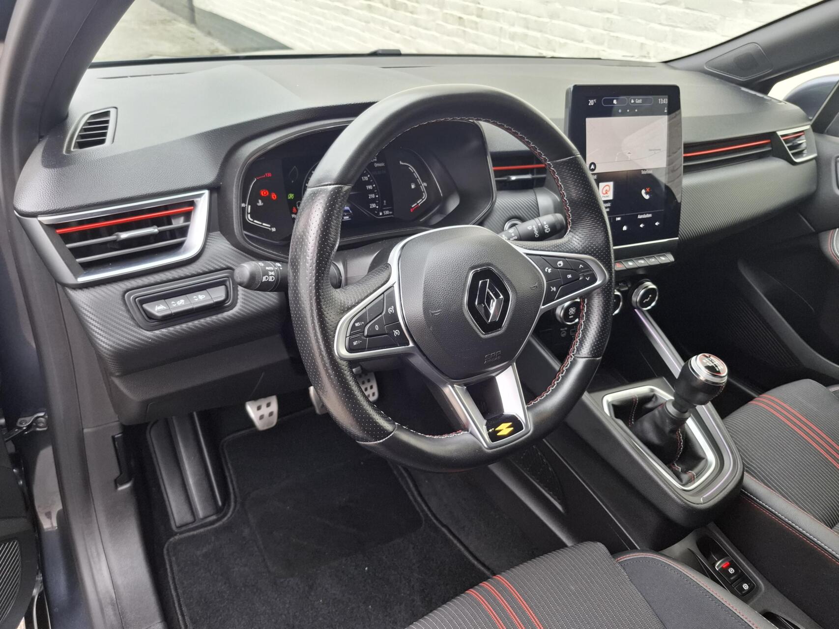 Foto van Renault Clio