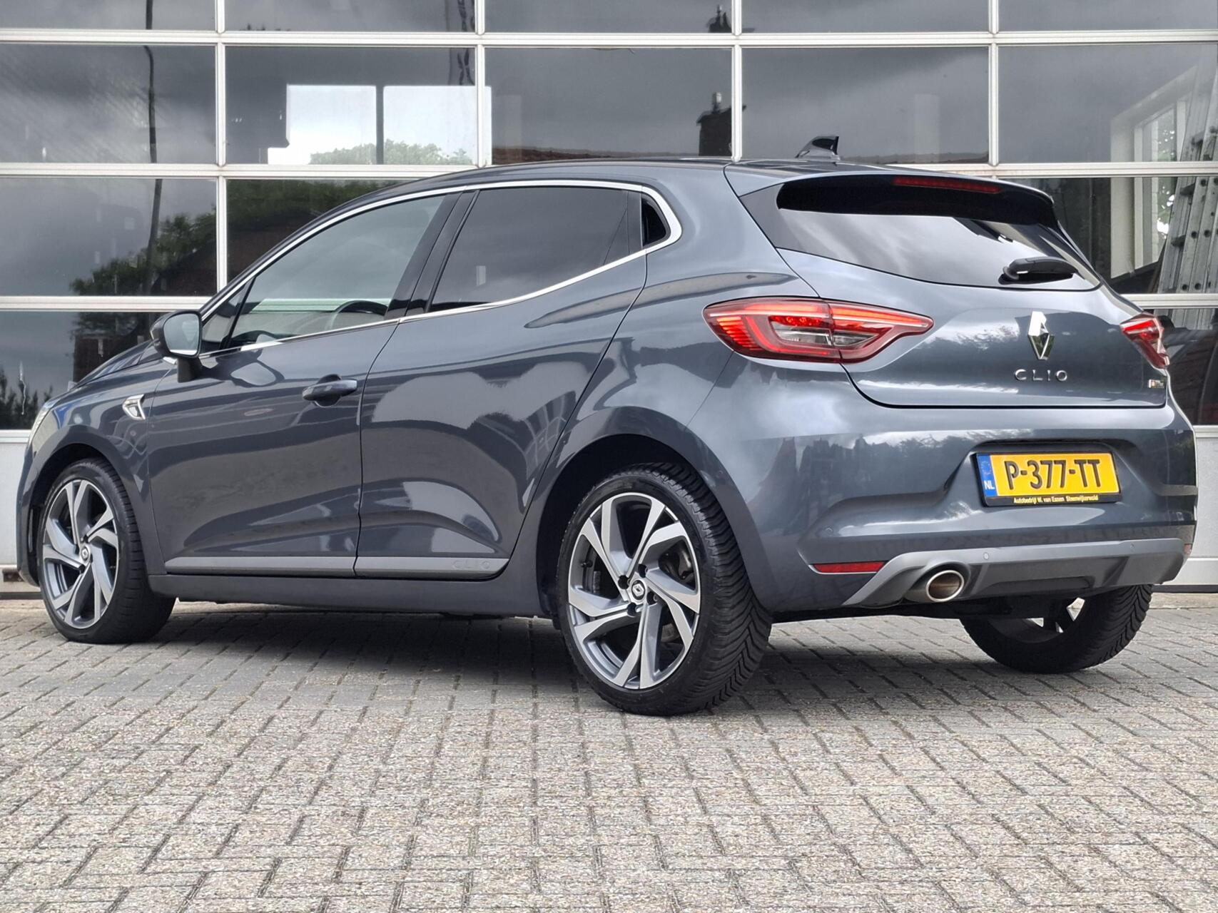 Foto van Renault Clio