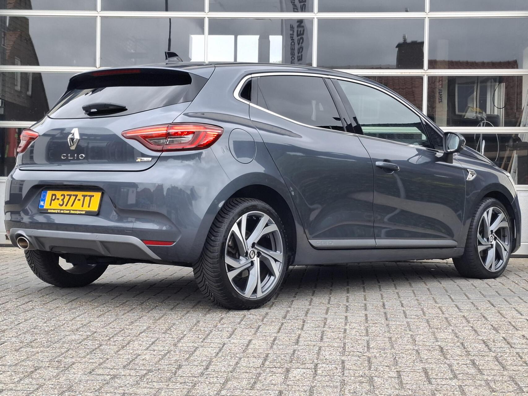 Foto van Renault Clio