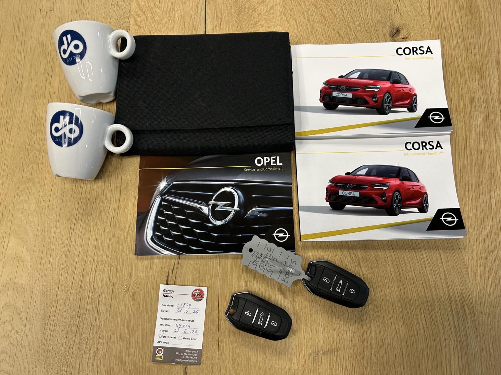 Foto van Opel Corsa