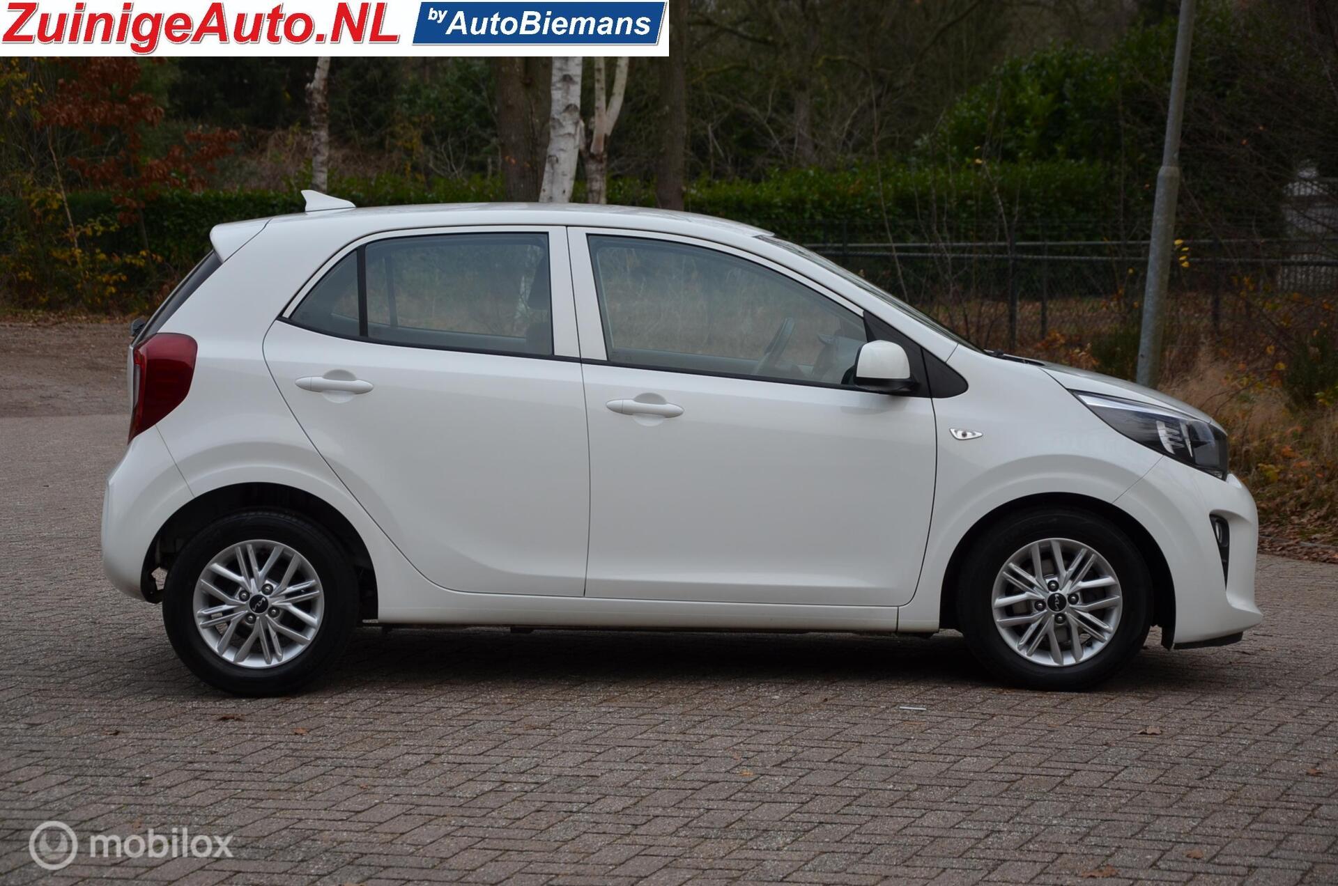 Foto van Kia Picanto