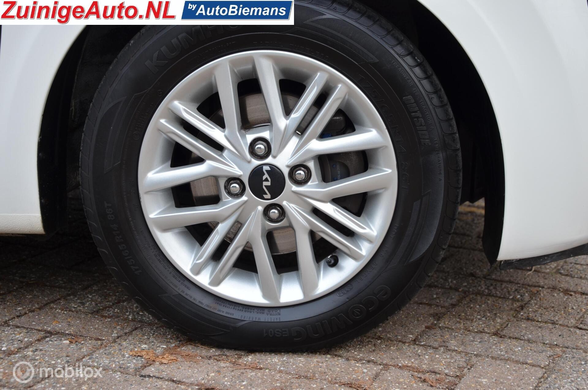 Foto van Kia Picanto