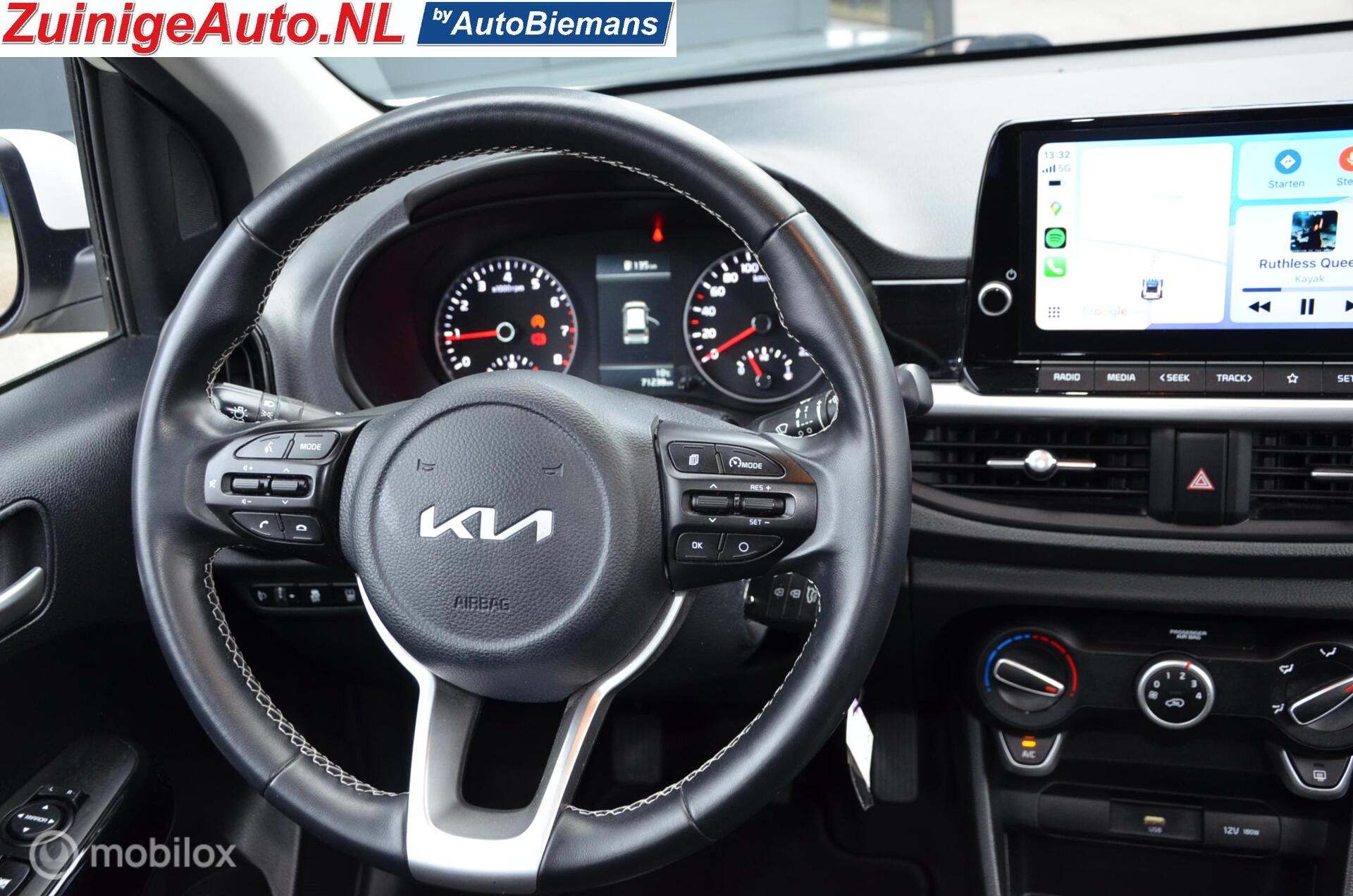 Foto van Kia Picanto