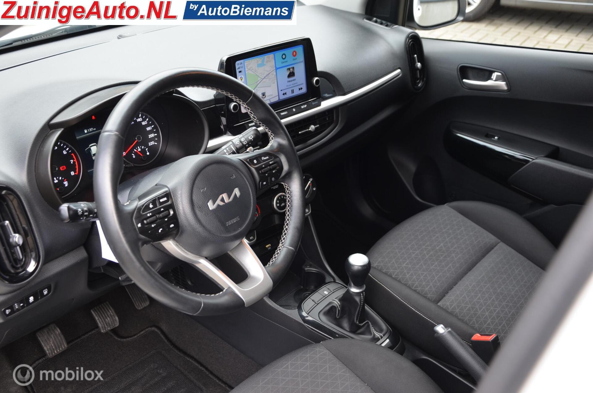 Foto van Kia Picanto