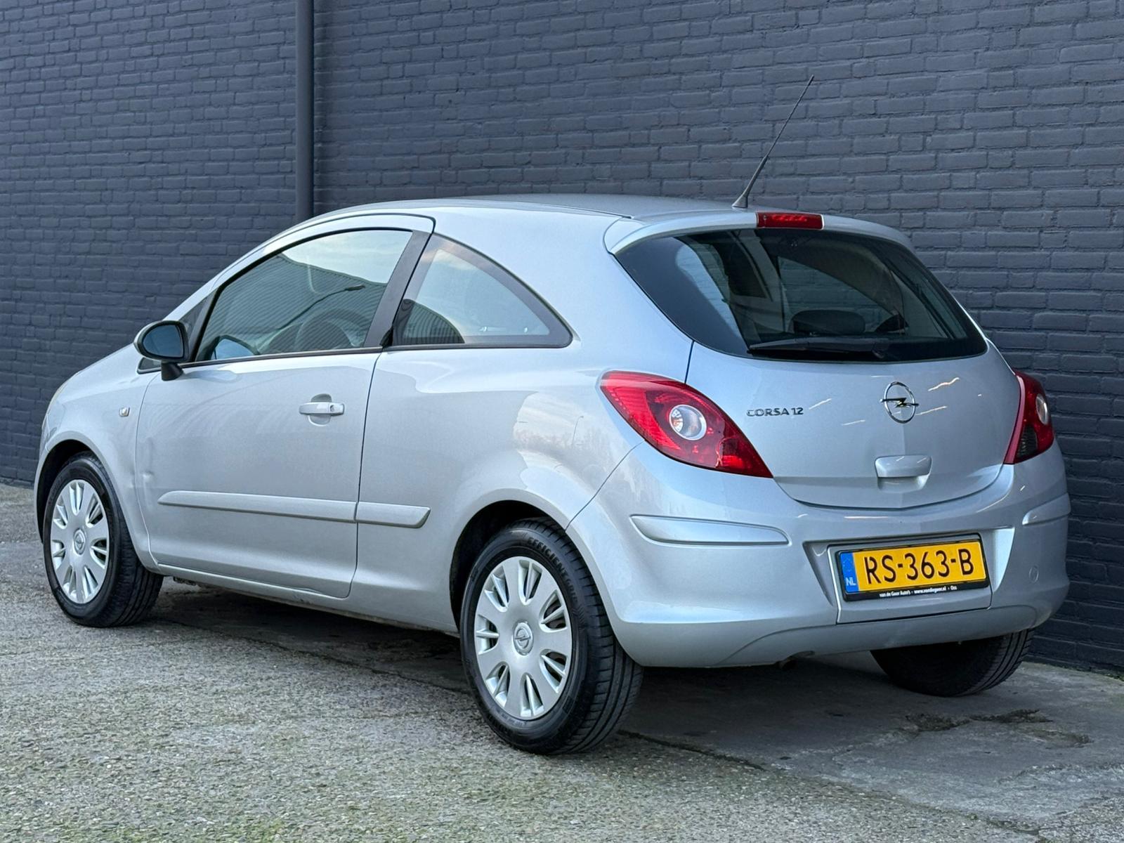 Foto van Opel Corsa