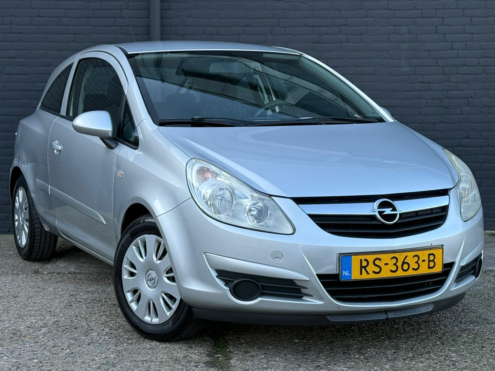 Foto van Opel Corsa