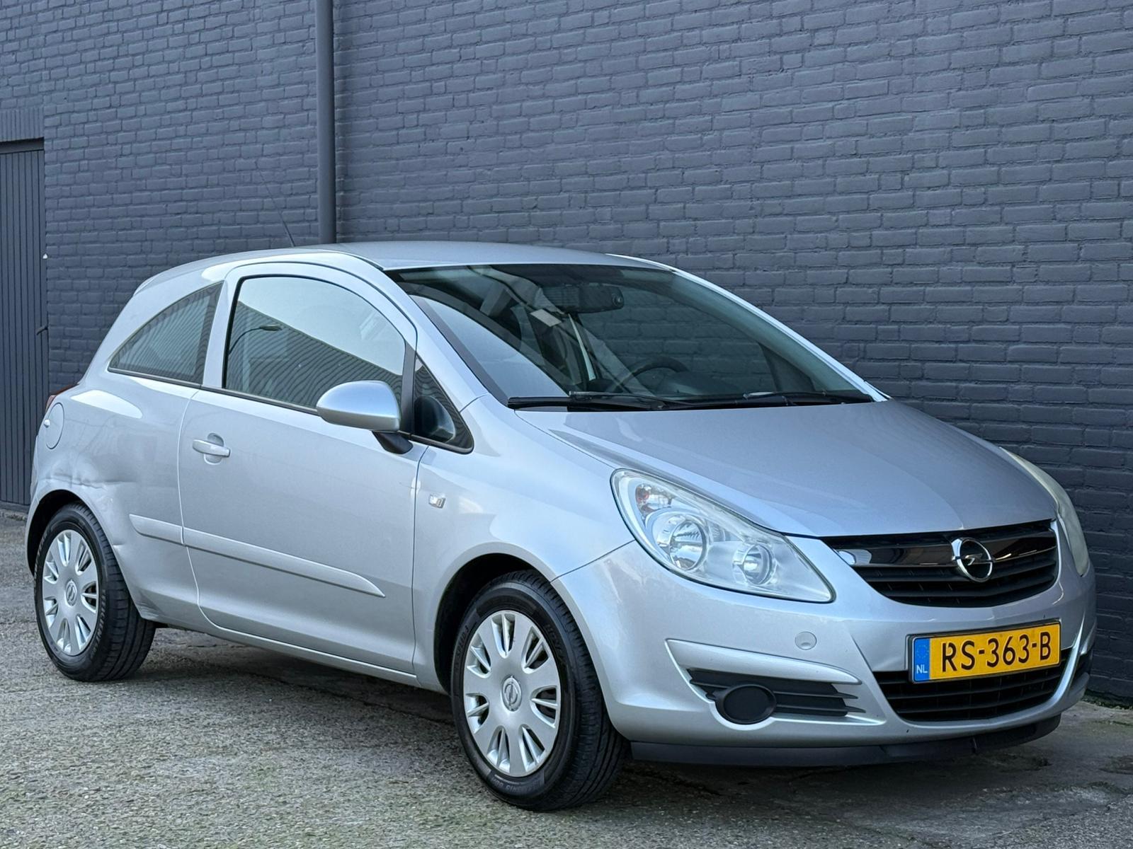 Foto van Opel Corsa