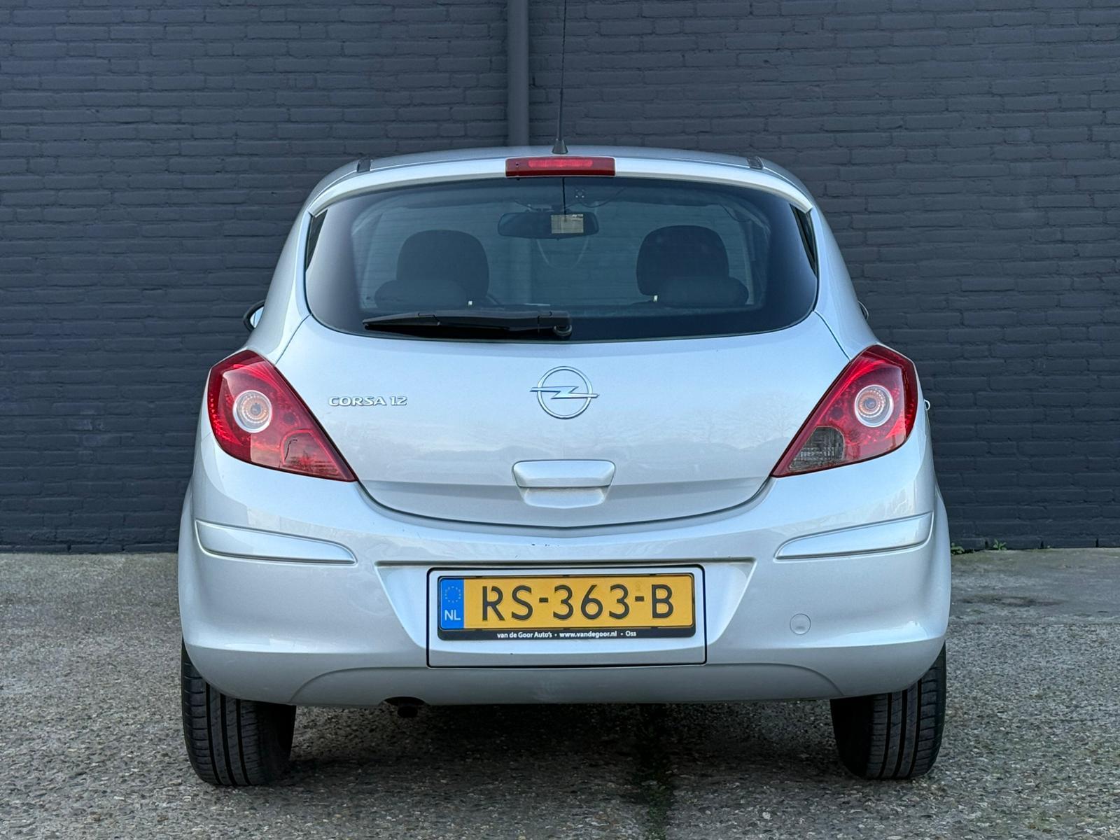 Foto van Opel Corsa