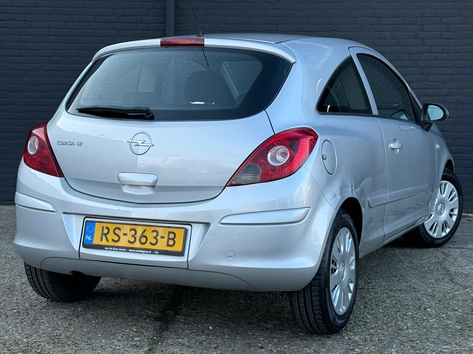 Foto van Opel Corsa